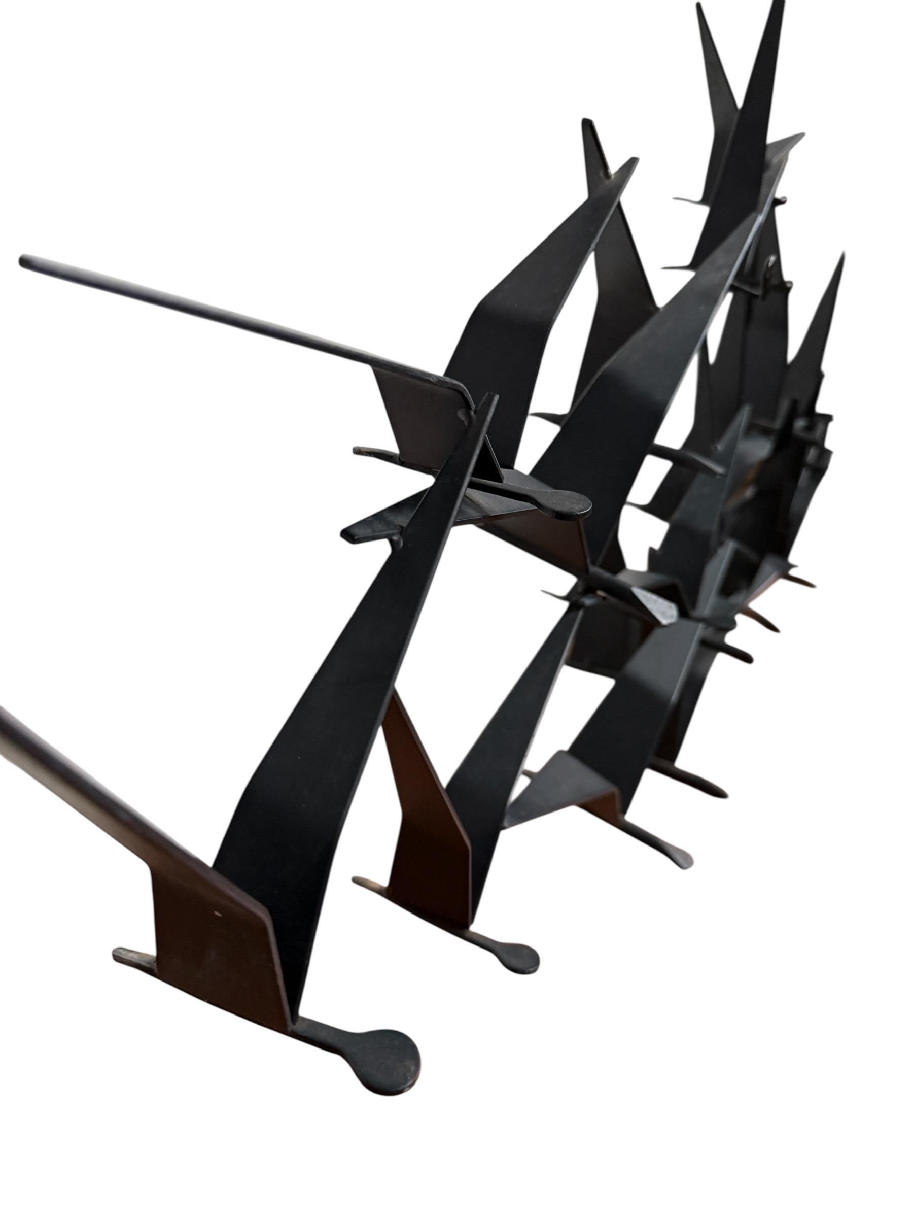 Curtis Jere — Brutalist Sculpture