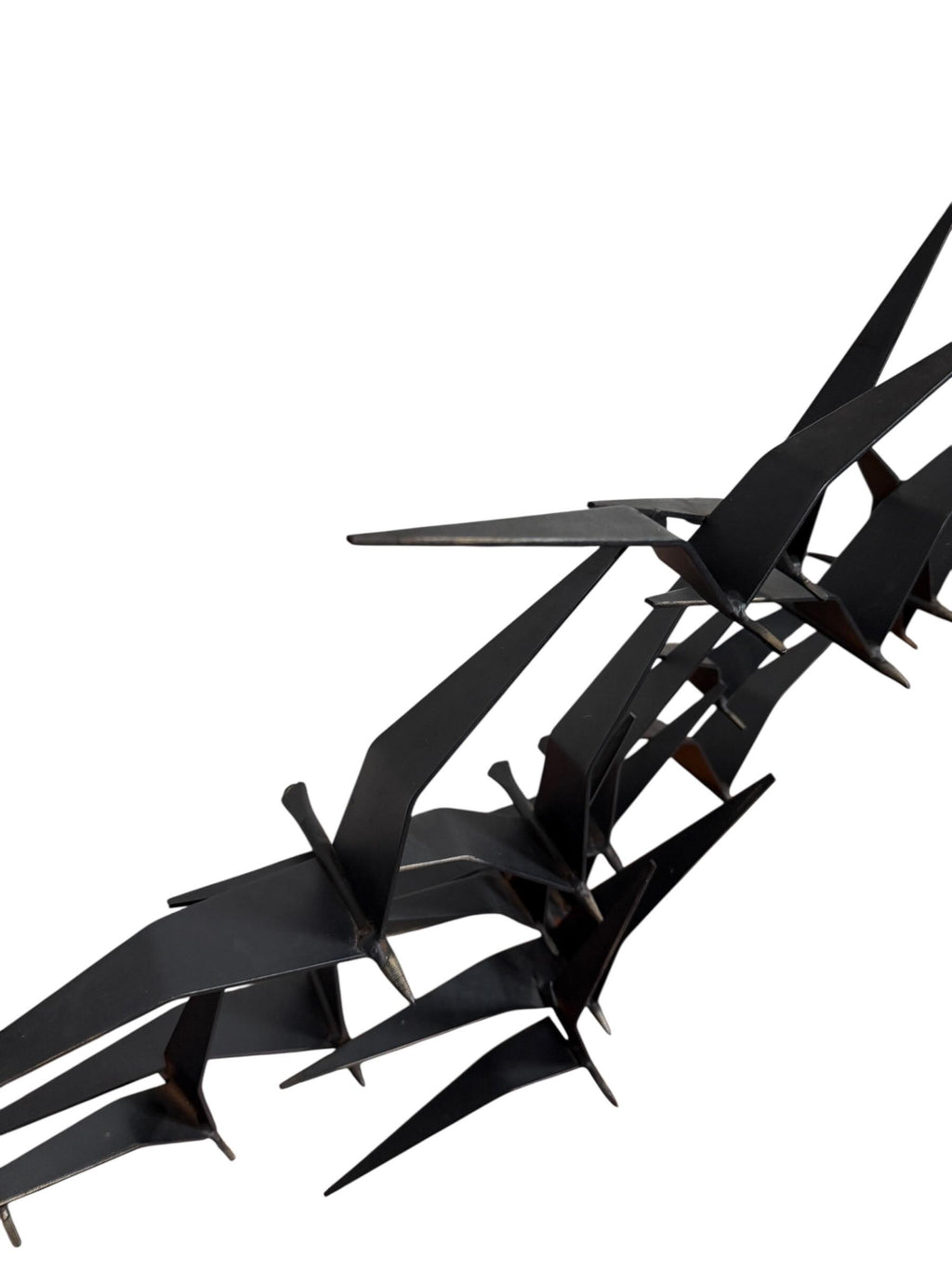 Curtis Jere — Brutalist Sculpture