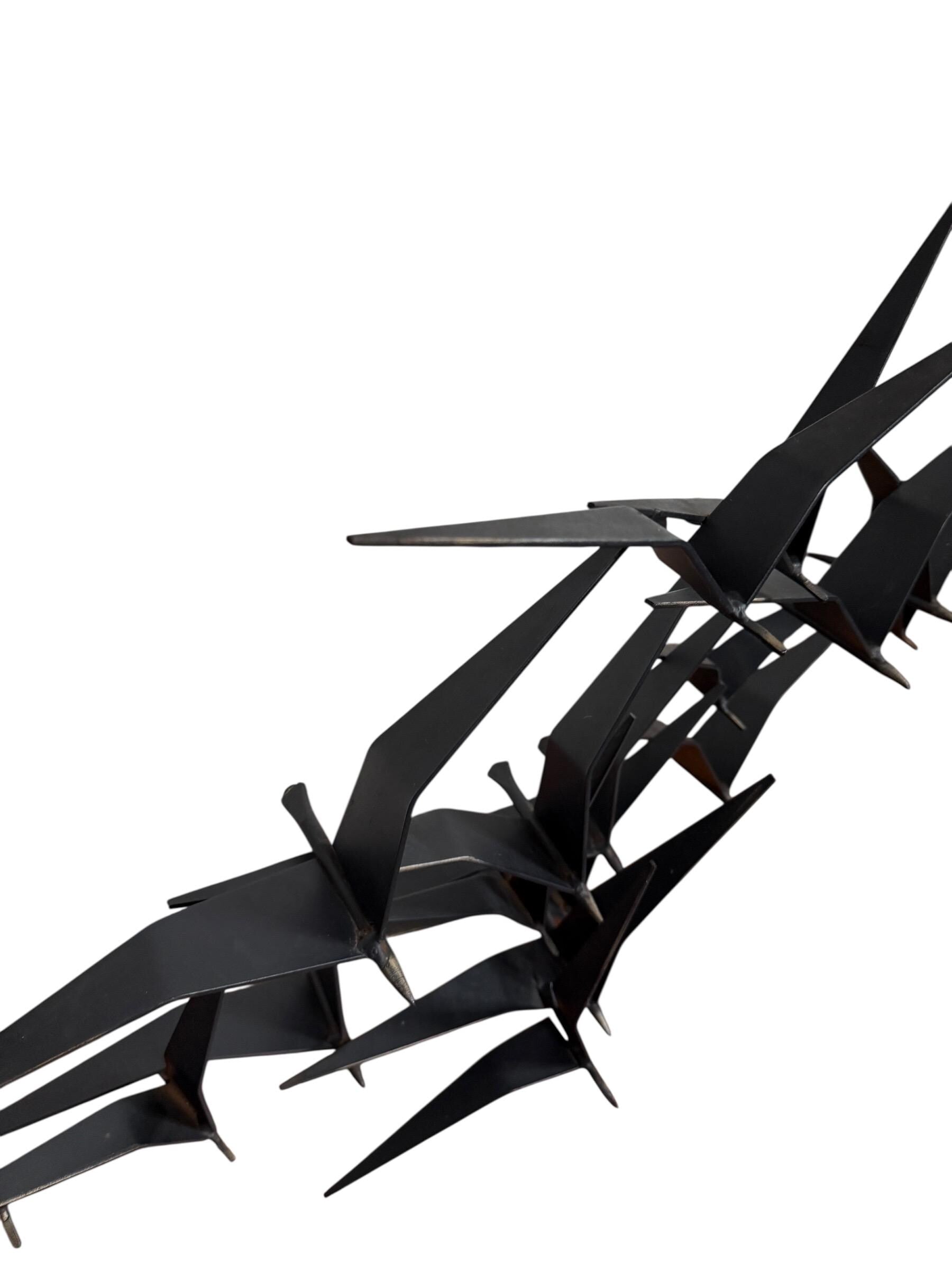 Curtis Jere — Brutalist Sculpture