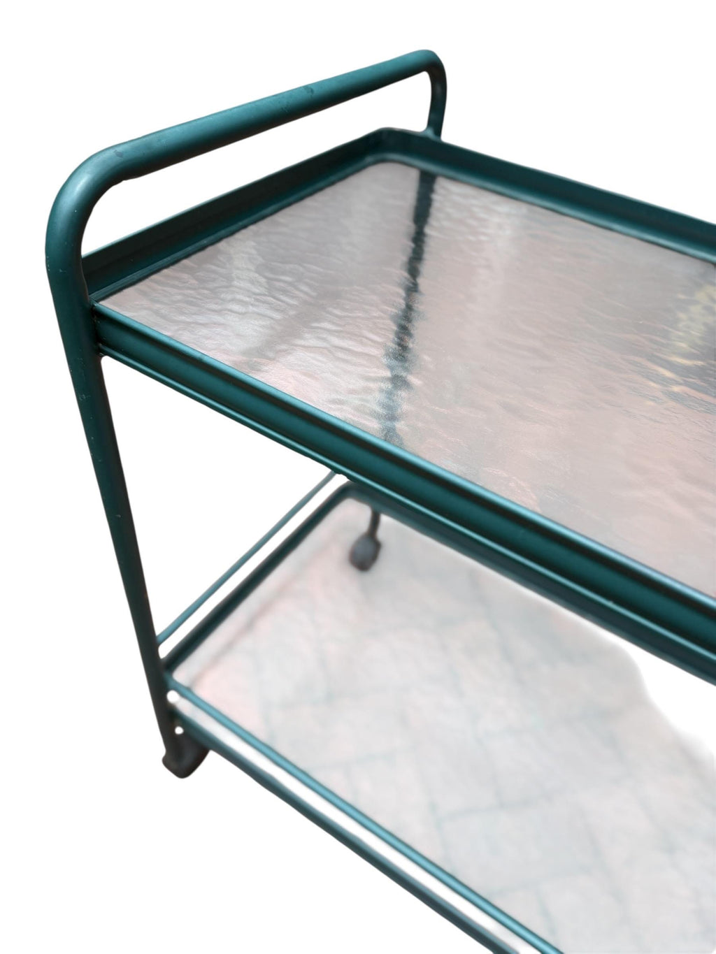 Brown Jordan Tamiami — Bar Cart