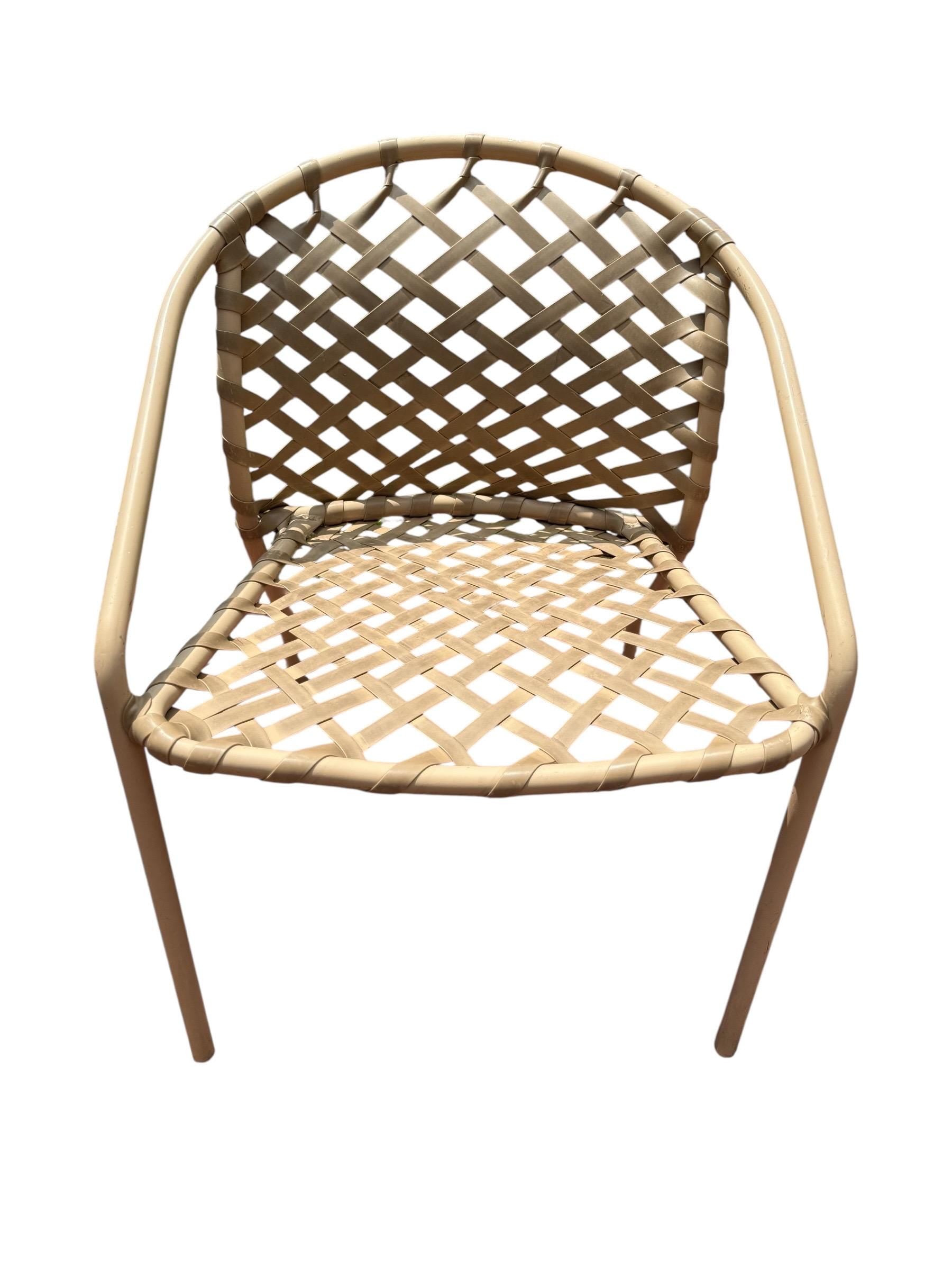 Brown Jordan Kantan Style — Patio Chair