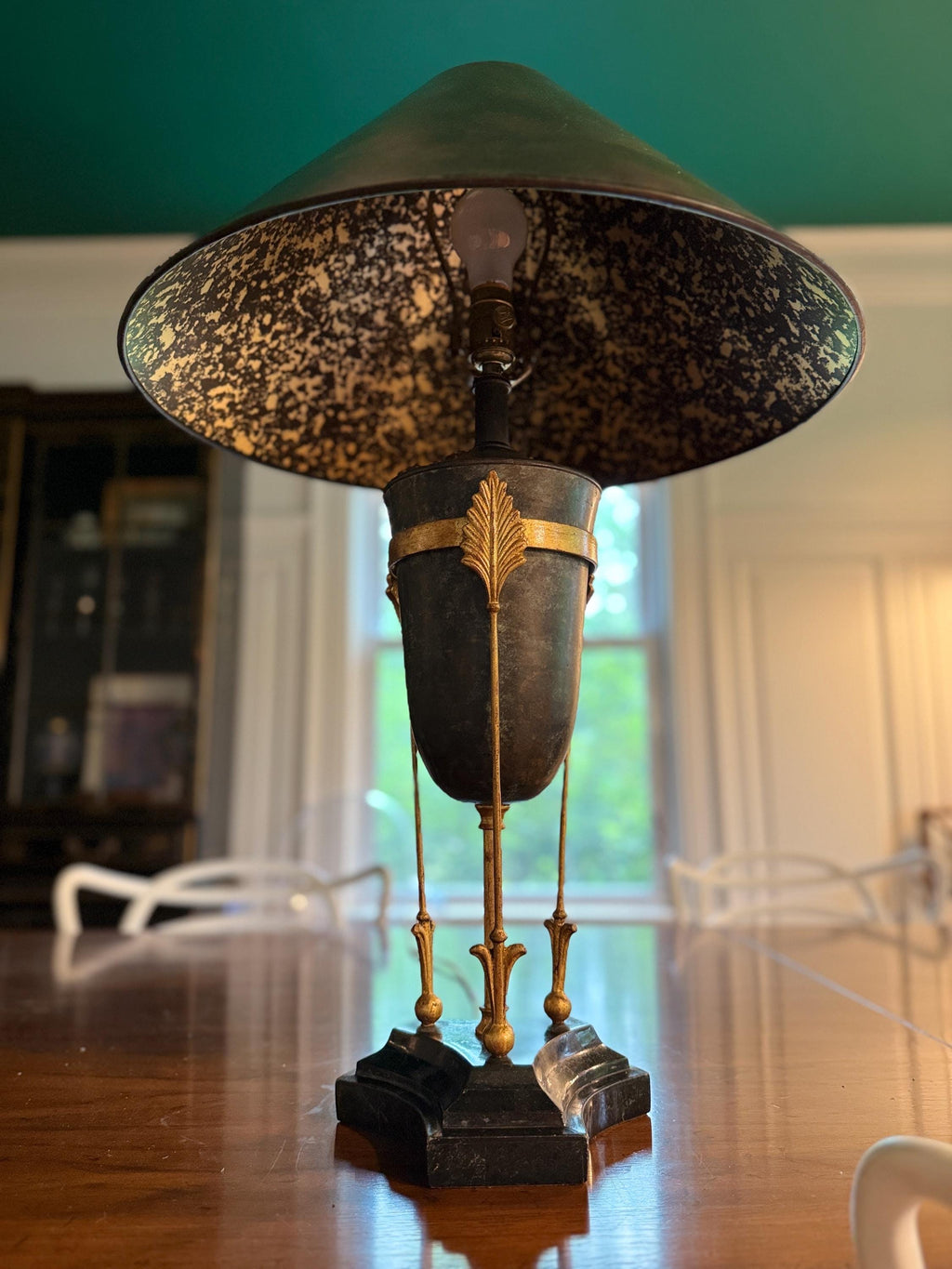 Maitland Smith — Table Lamp