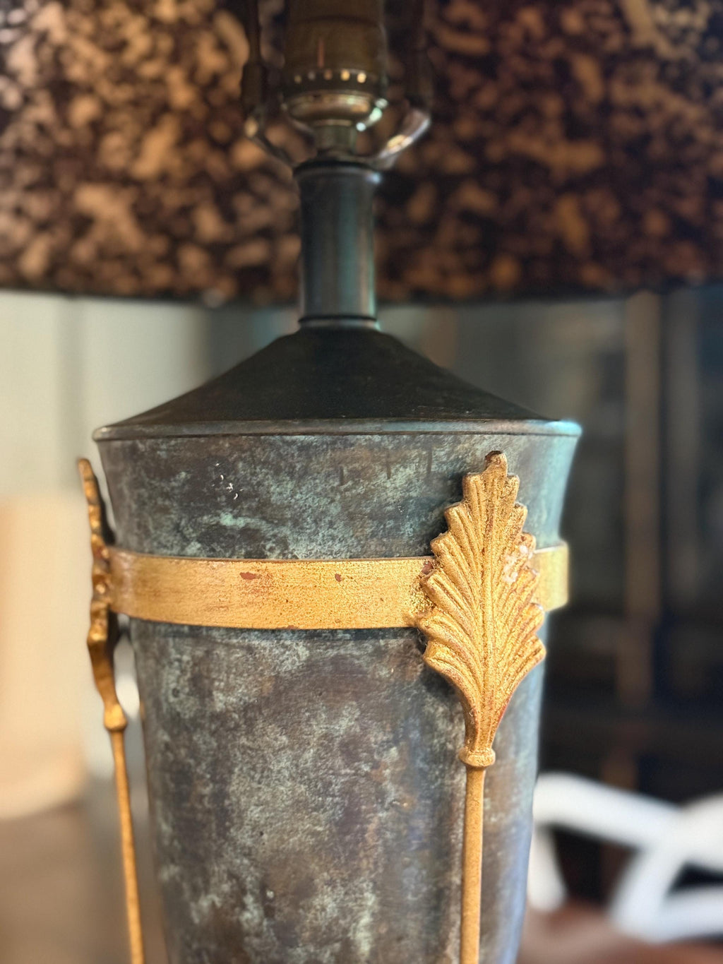 Maitland Smith — Table Lamp