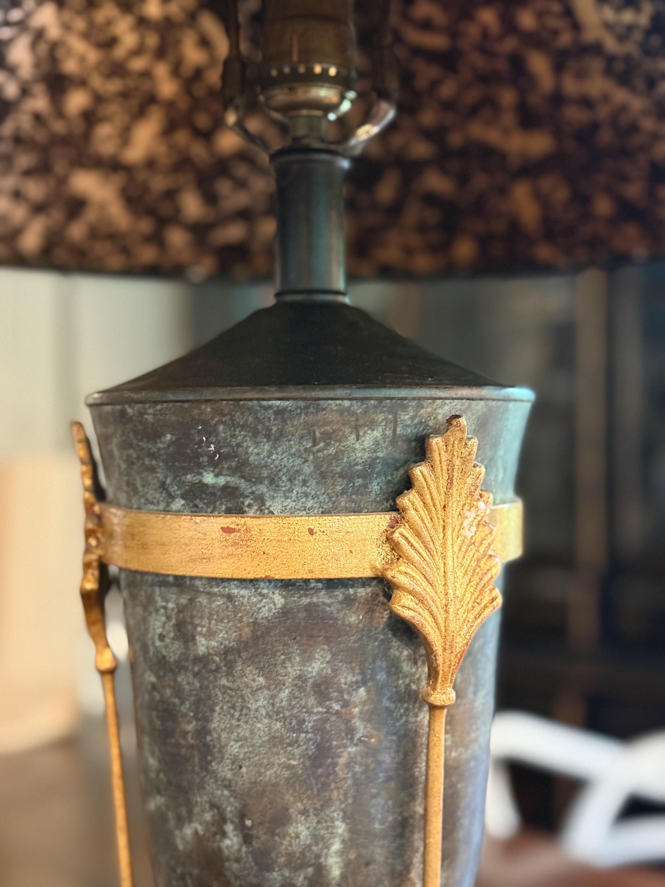 Maitland Smith — Table Lamp