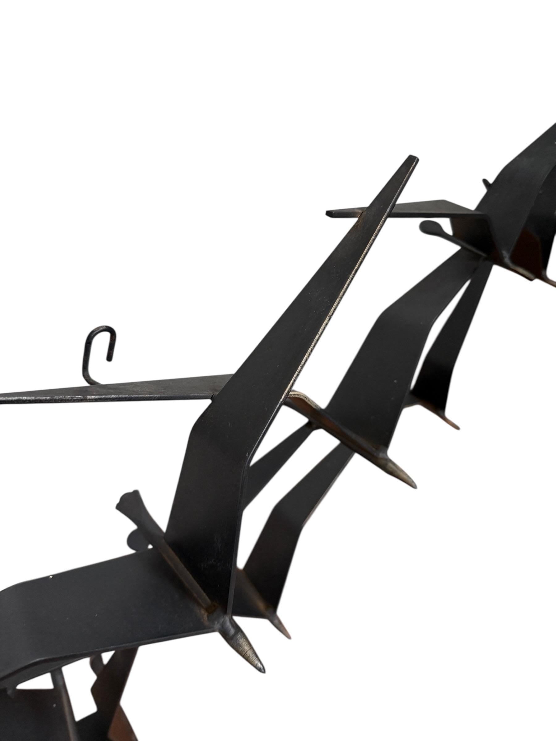 Curtis Jere — Brutalist Sculpture