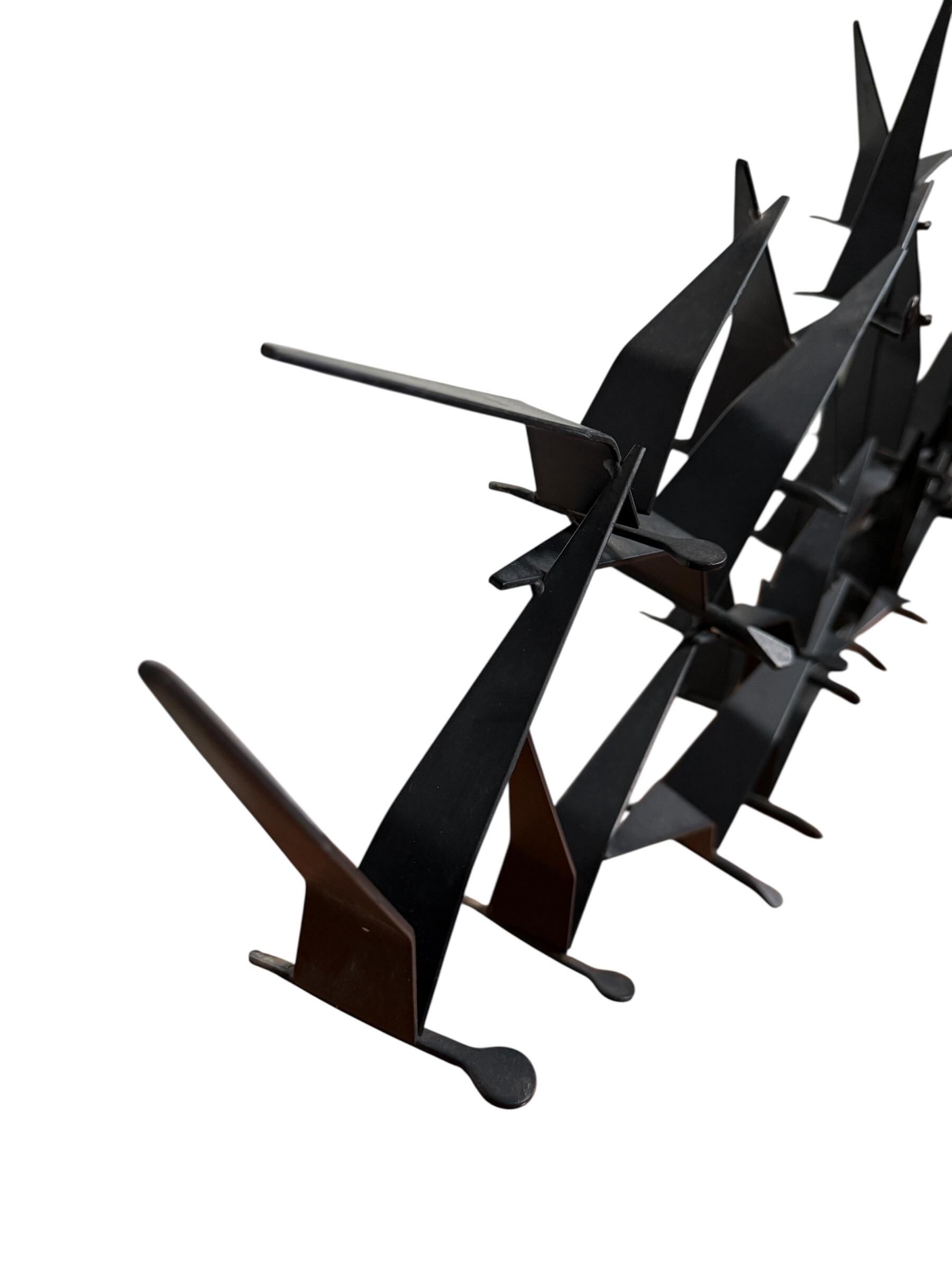 Curtis Jere — Brutalist Sculpture