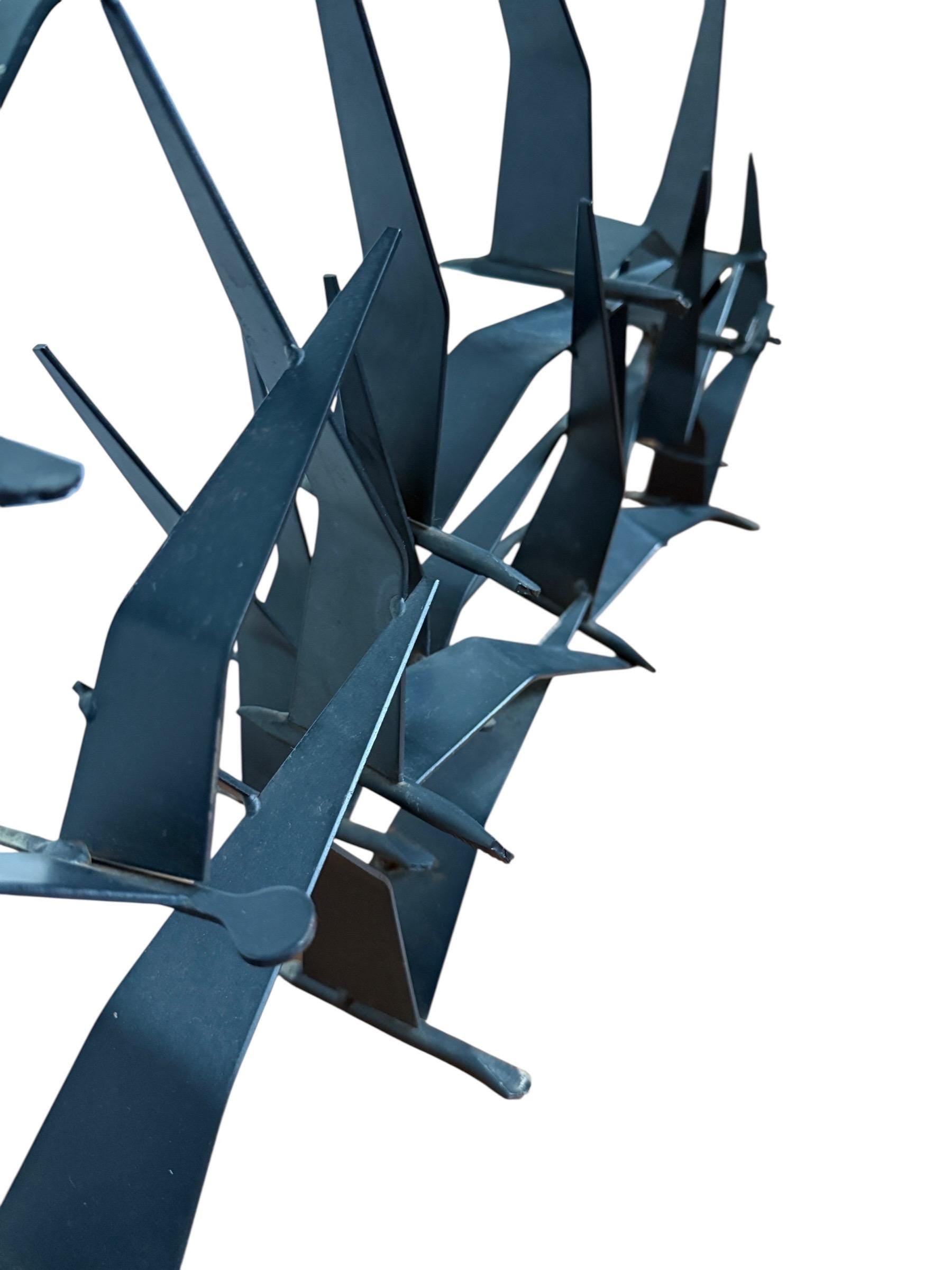 Curtis Jere — Brutalist Sculpture