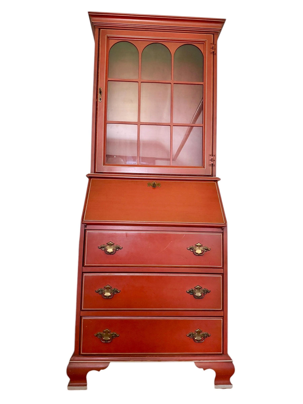 Georgian Style — Secretary Desk