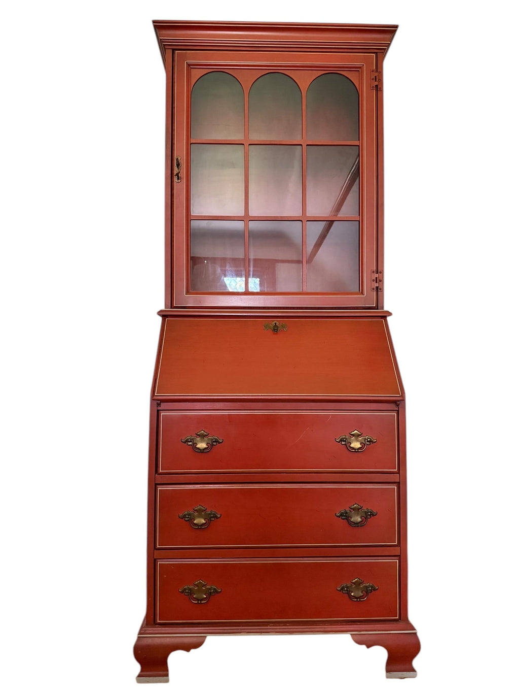 Georgian Style — Secretary Desk