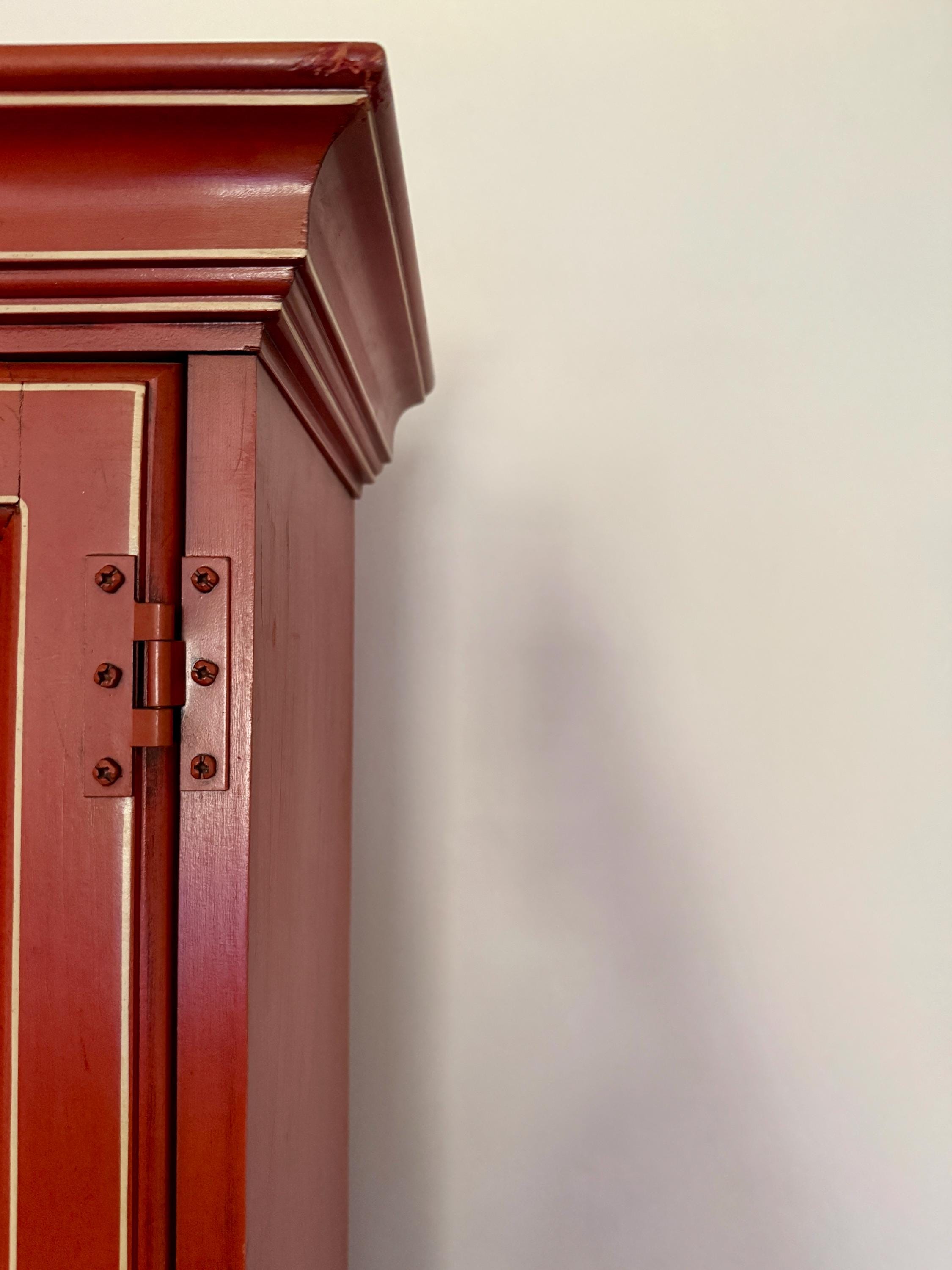 Georgian Style — Secretary Desk