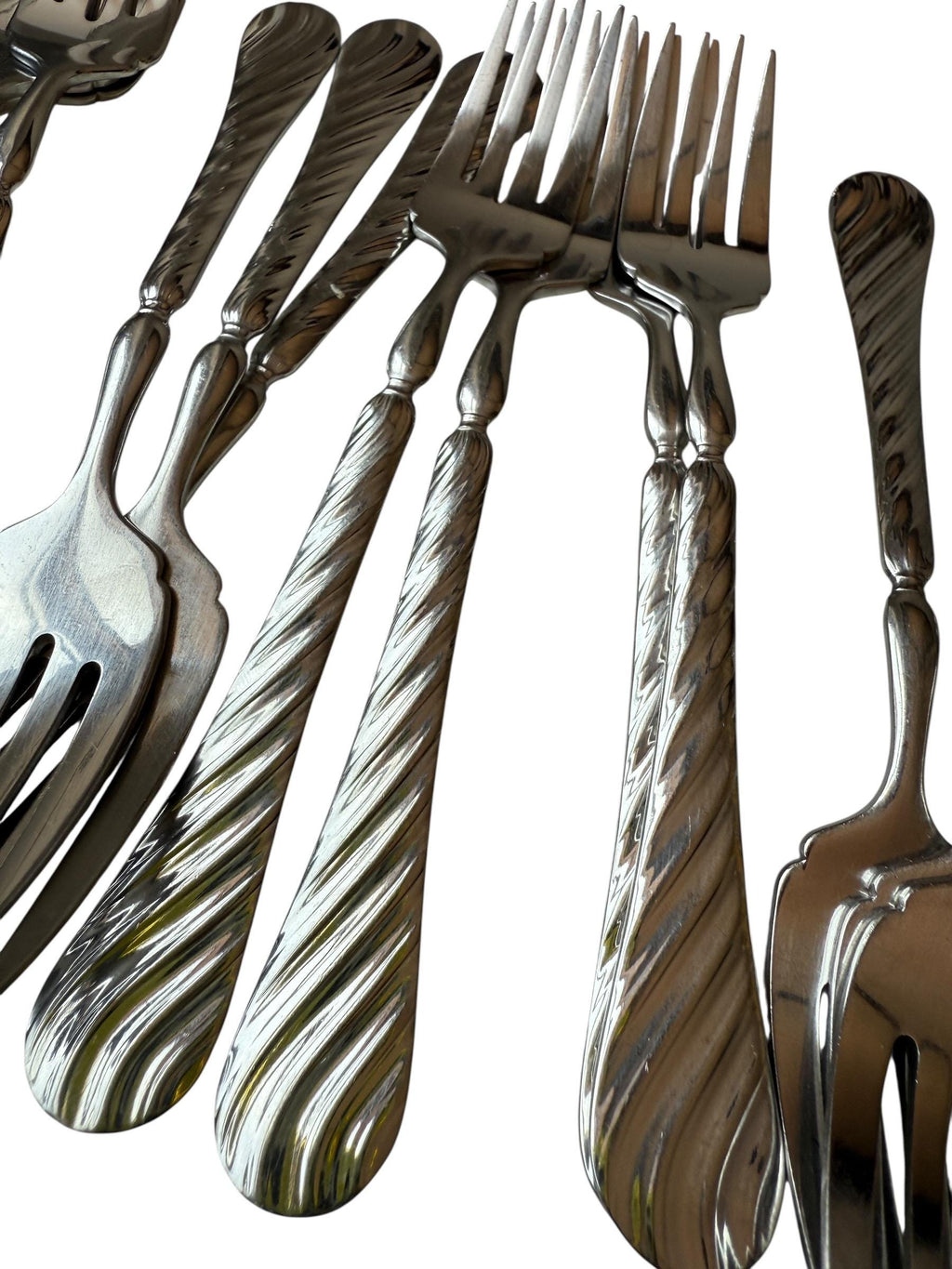 Christofle — Capricorne Flatware Set, 122 Piece