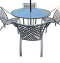 Brown Jordan Tamiami — Dining Set, 6 Person