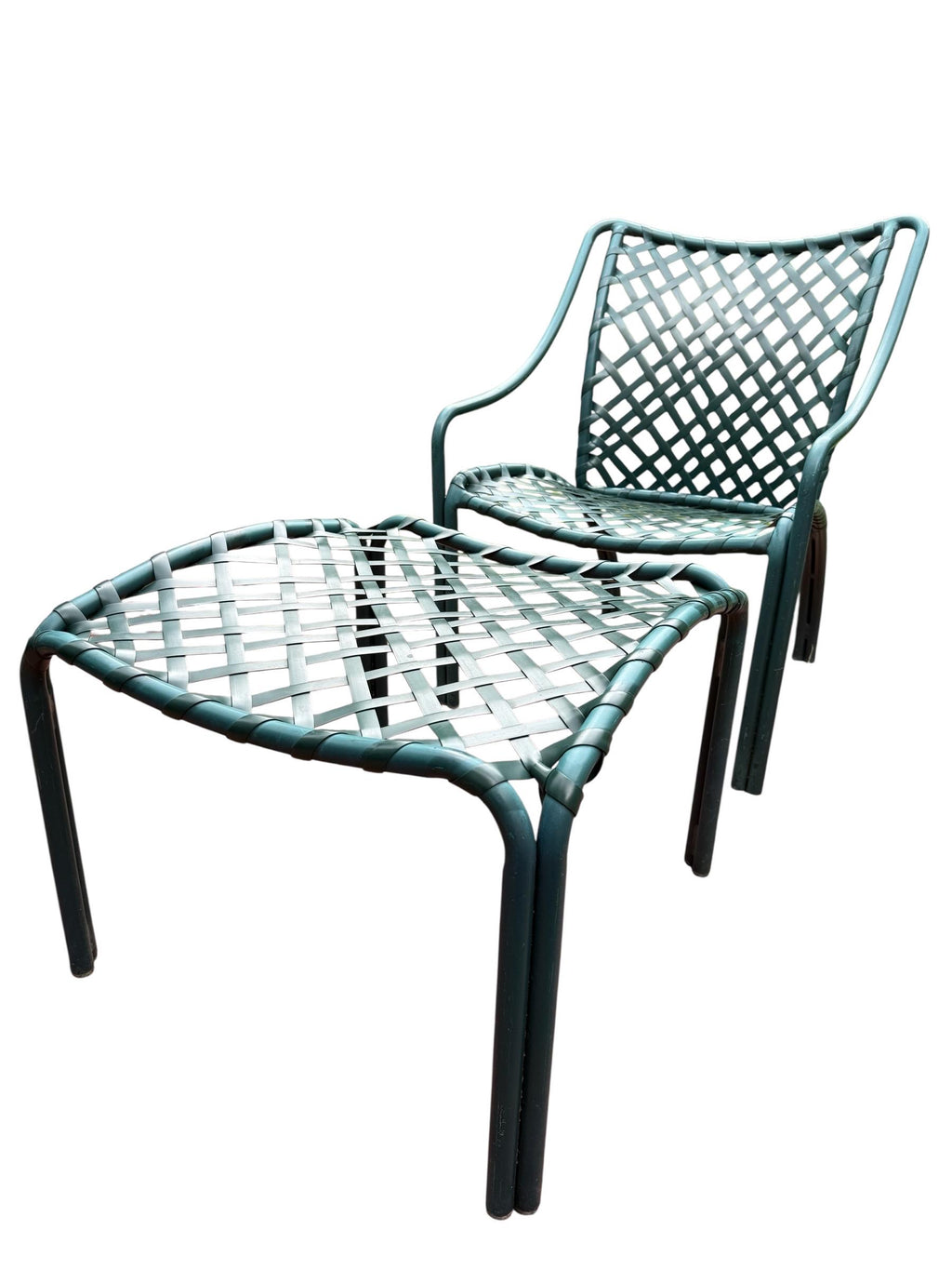 Brown Jordan Tamiami — Lounge Set