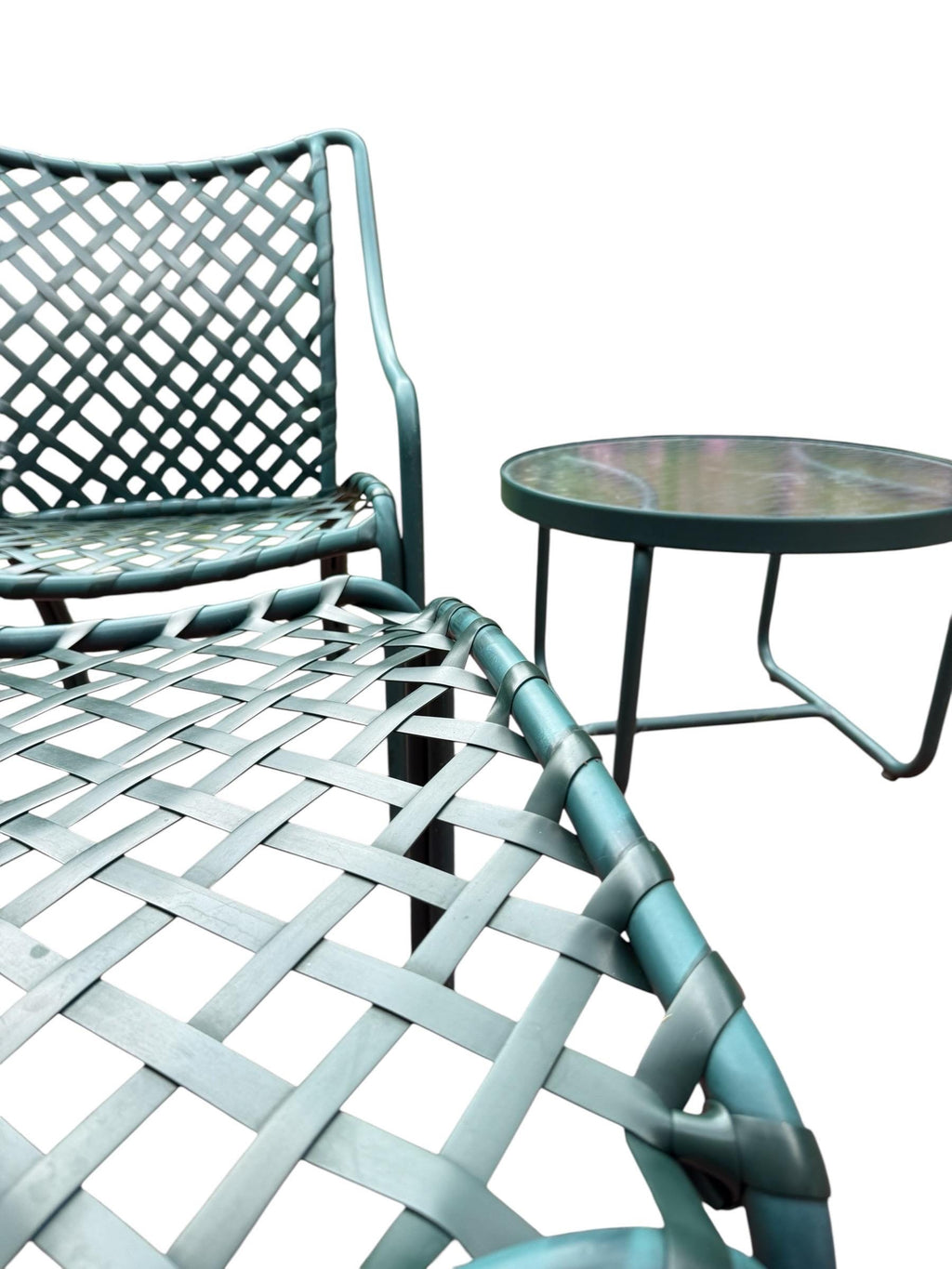 Brown Jordan Tamiami — Lounge Set
