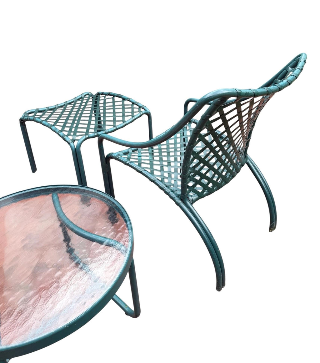 Brown Jordan Tamiami — Lounge Set