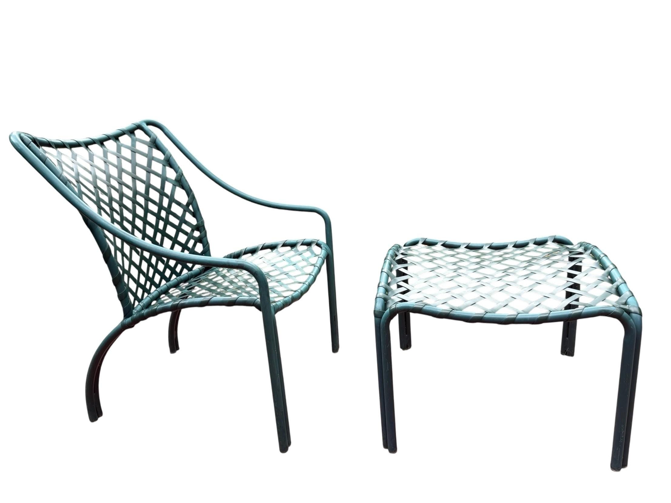 Brown Jordan Tamiami — Lounge Set