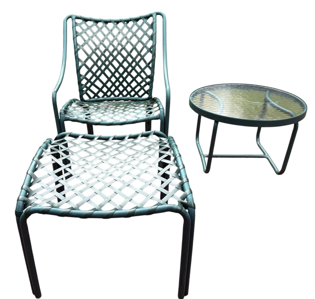 Brown Jordan Tamiami — Lounge Set