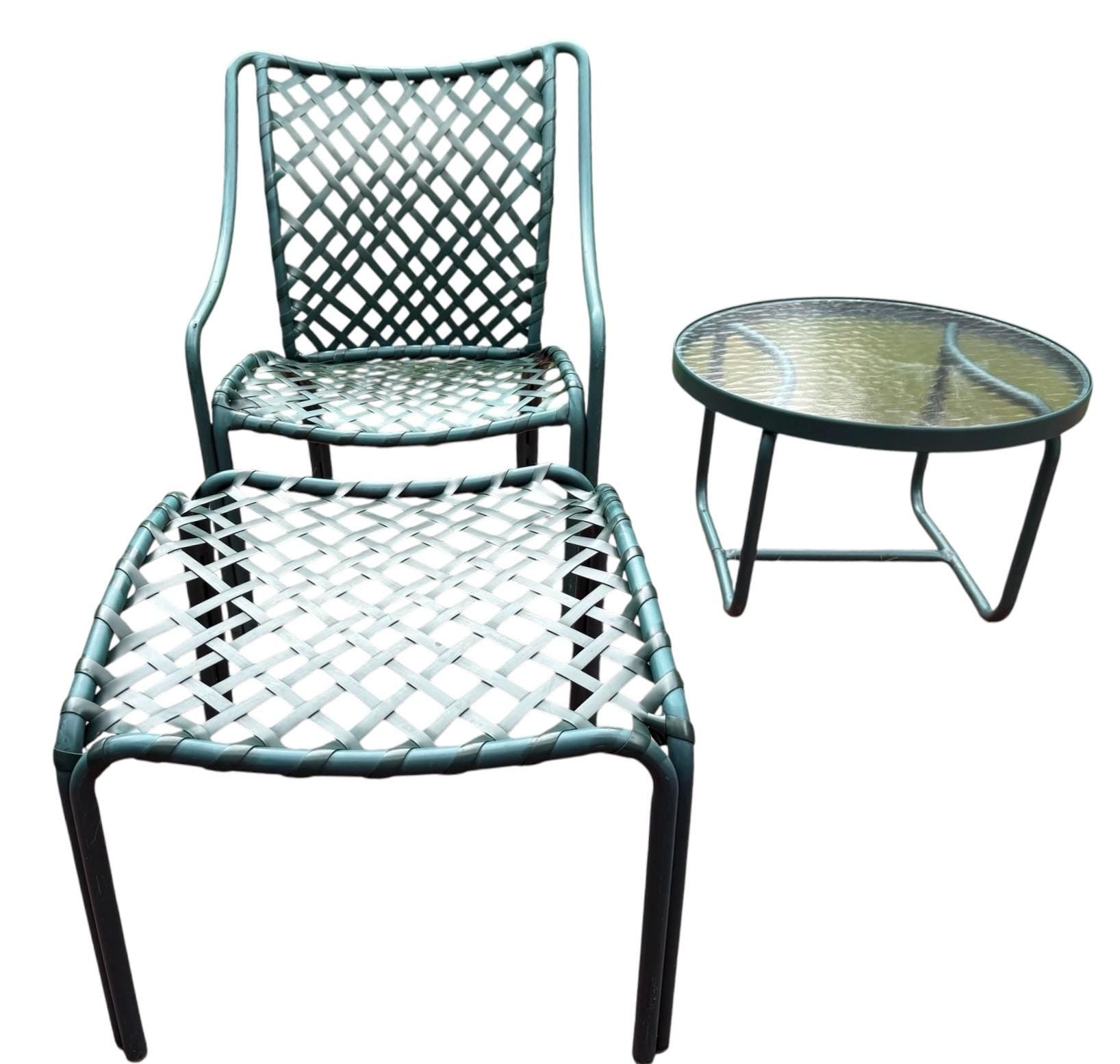 Brown Jordan Tamiami — Lounge Set