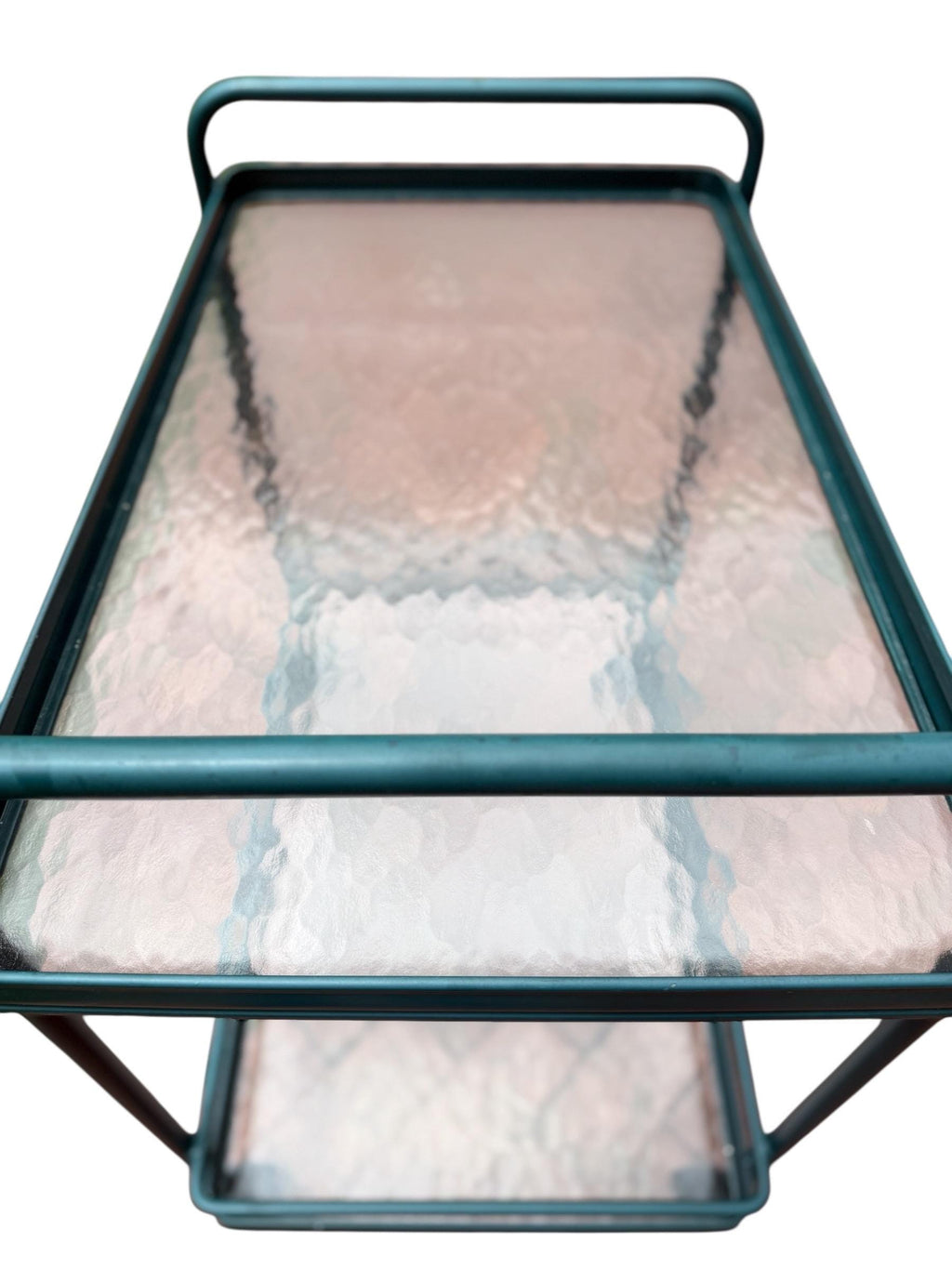 Brown Jordan Tamiami — Bar Cart