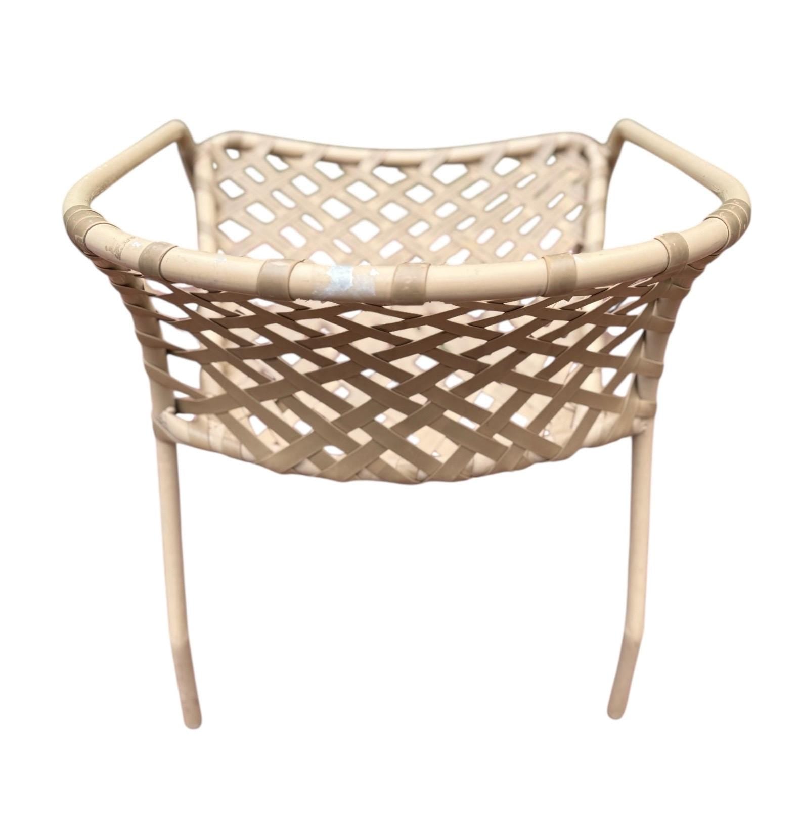 Brown Jordan Kantan Style — Patio Chair
