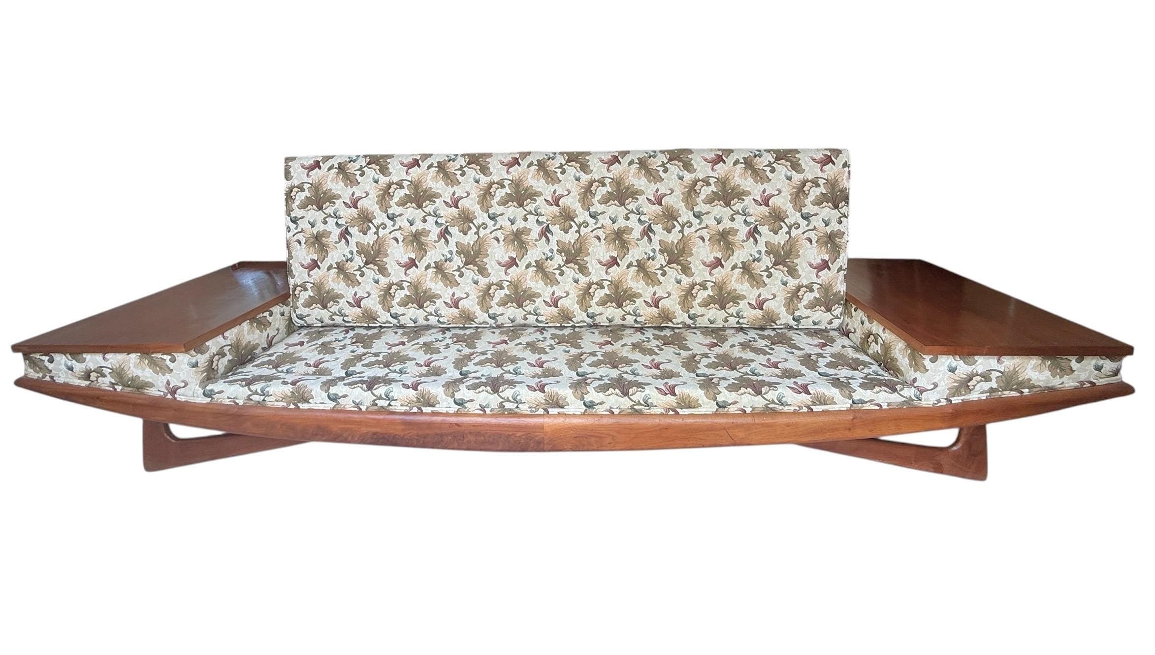 Adrian Pearsall — Gondola Sofa