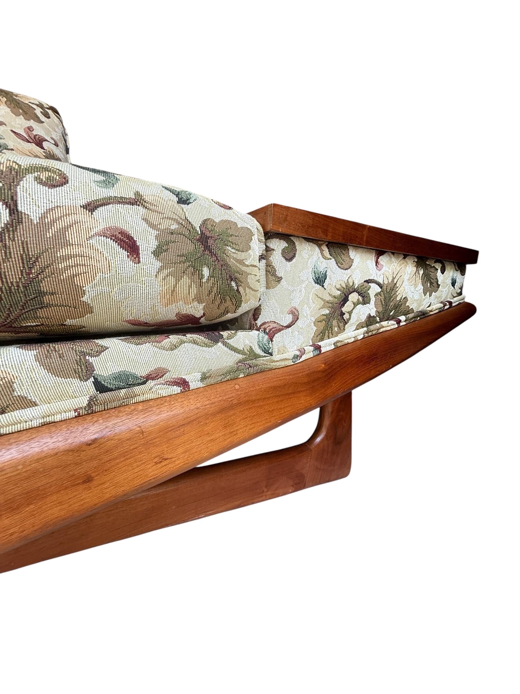 Adrian Pearsall — Gondola Sofa