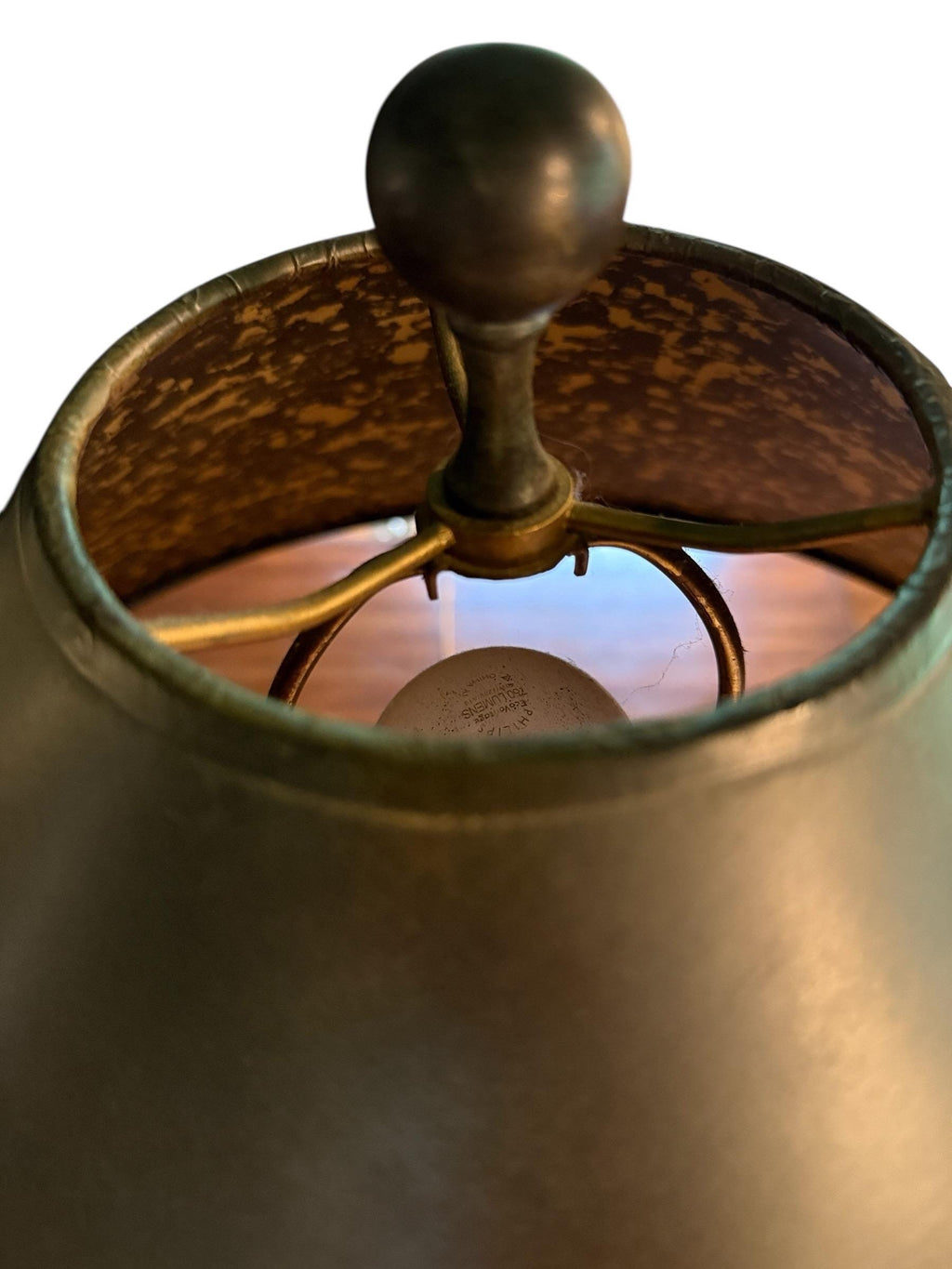 Maitland Smith — Table Lamp
