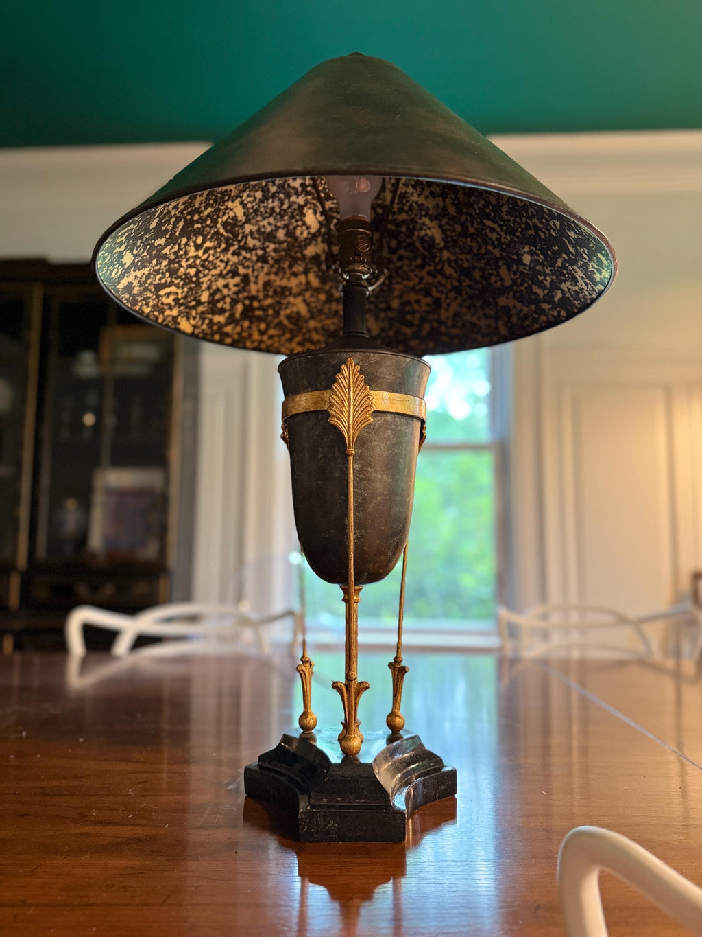 Maitland Smith — Table Lamp