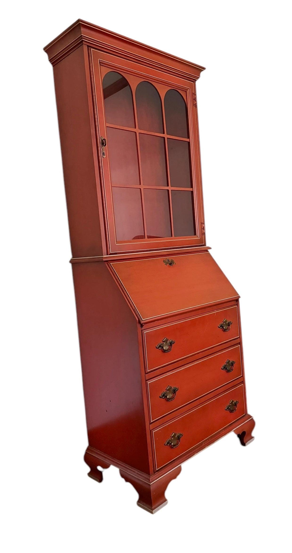 Georgian Style — Secretary Desk