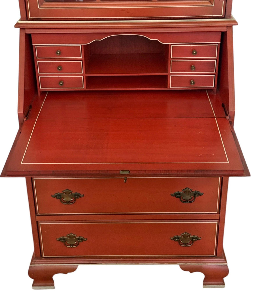 Georgian Style — Secretary Desk
