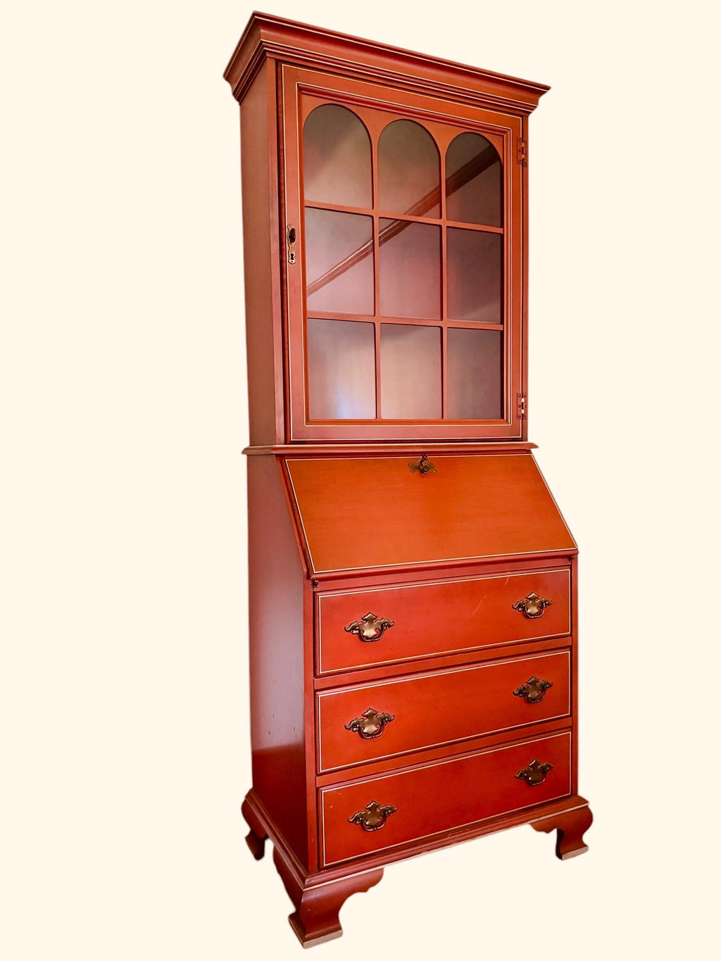 Georgian Style — Secretary Desk