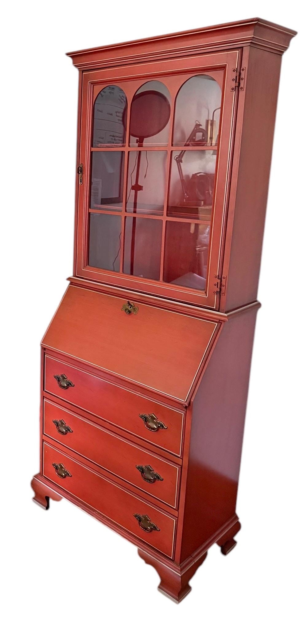 Georgian Style — Secretary Desk