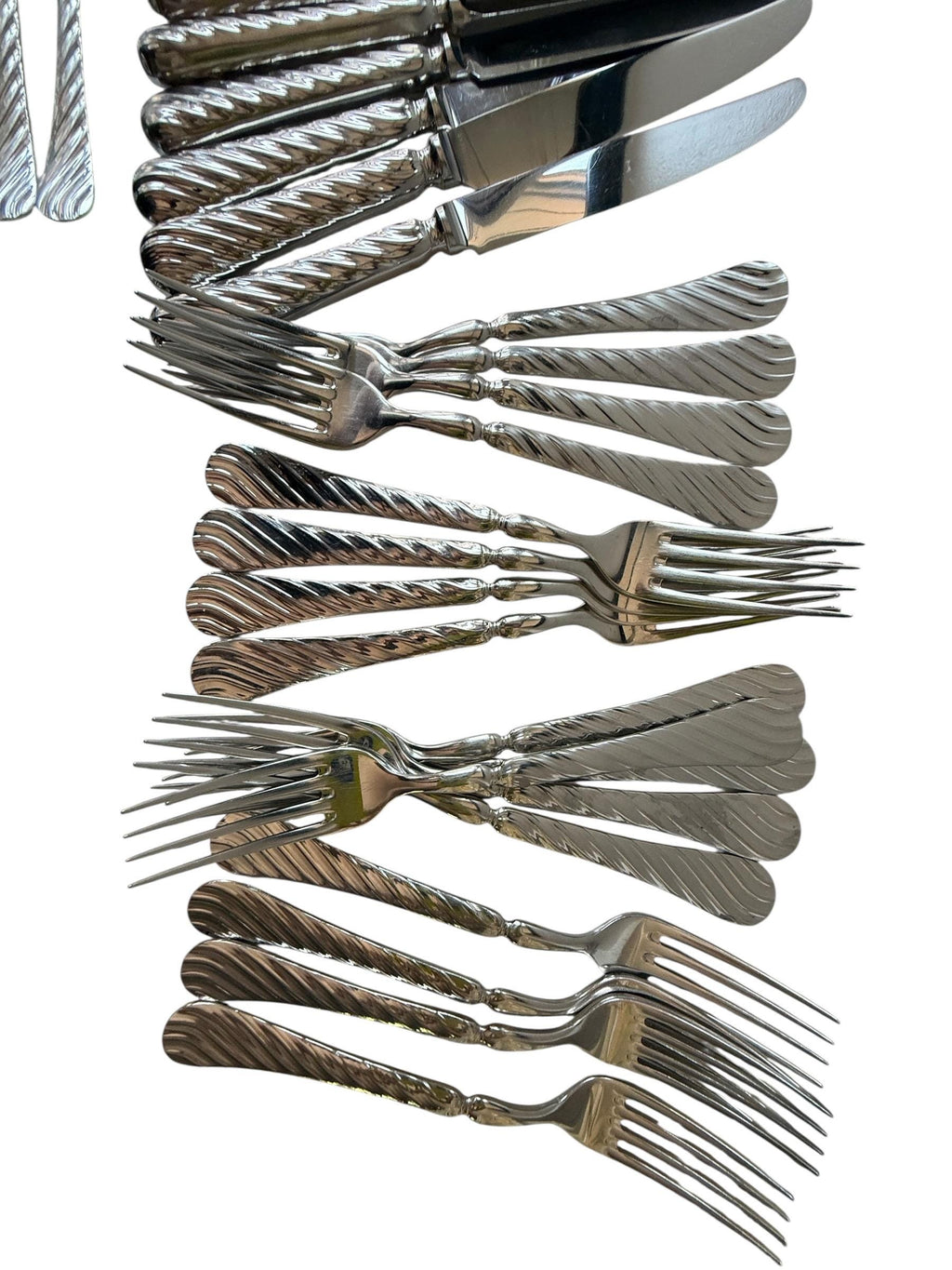 Christofle — Capricorne Flatware Set, 122 Piece