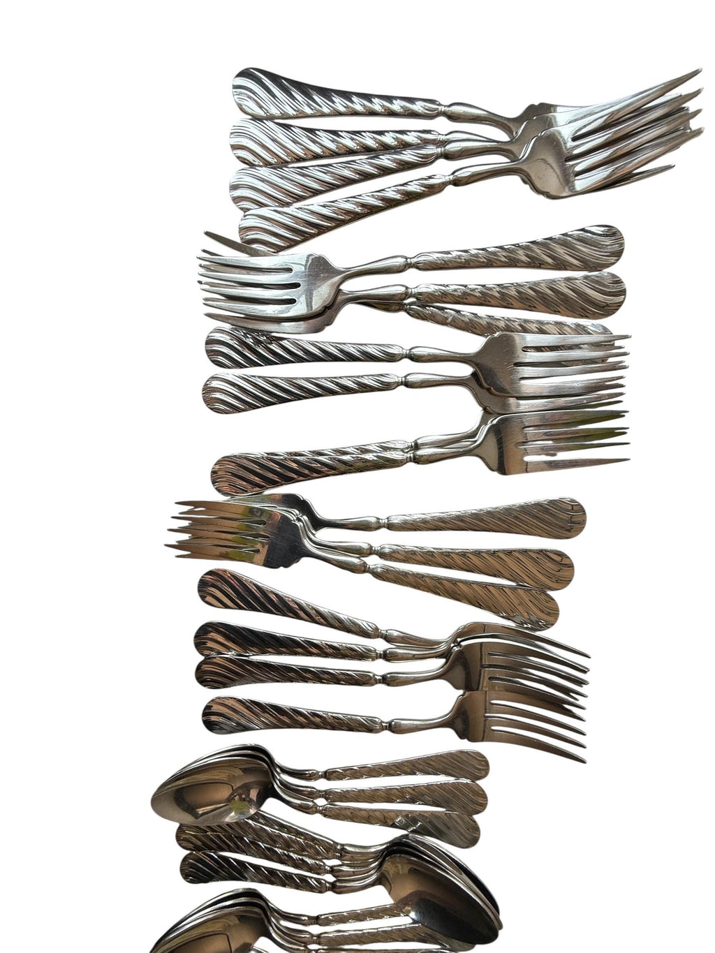 Christofle — Capricorne Flatware Set, 122 Piece