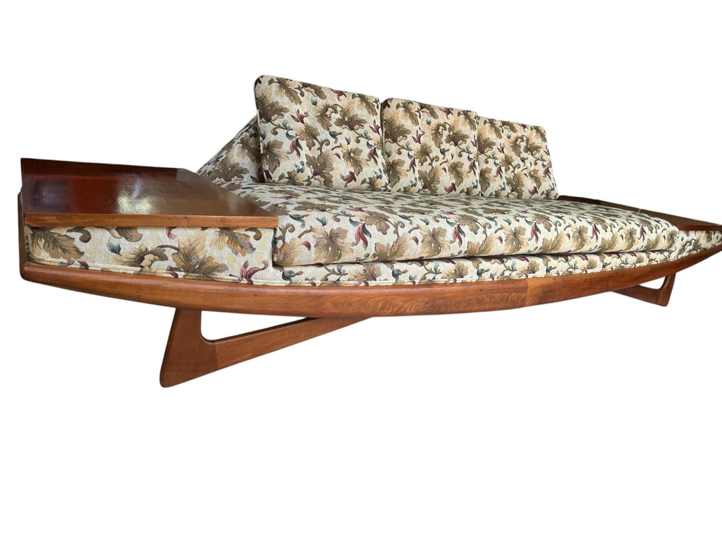 Adrian Pearsall — Gondola Sofa