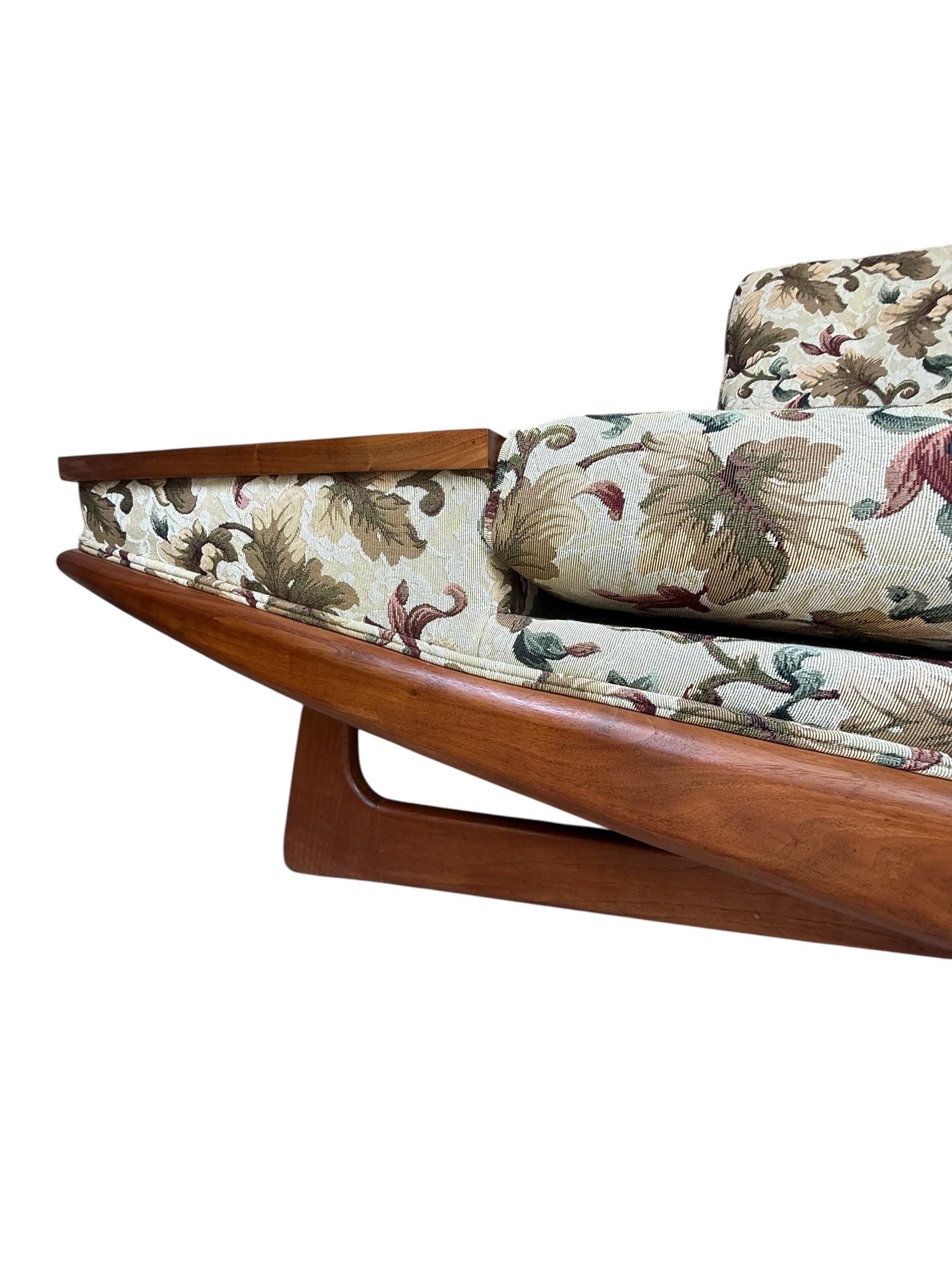 Adrian Pearsall — Gondola Sofa