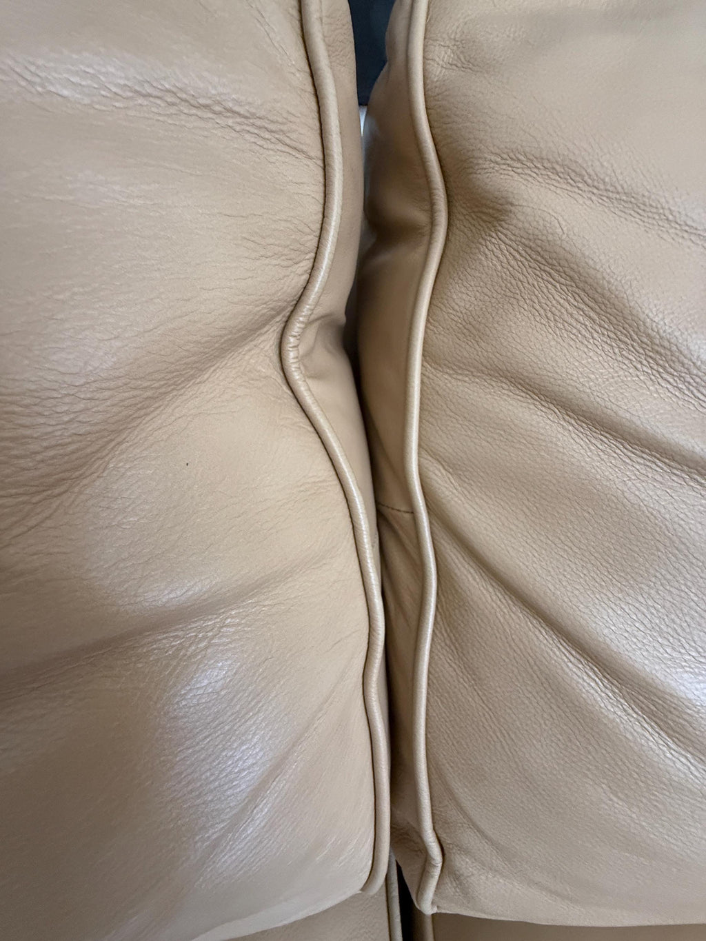 Stickley — Leather Sectional Sofa