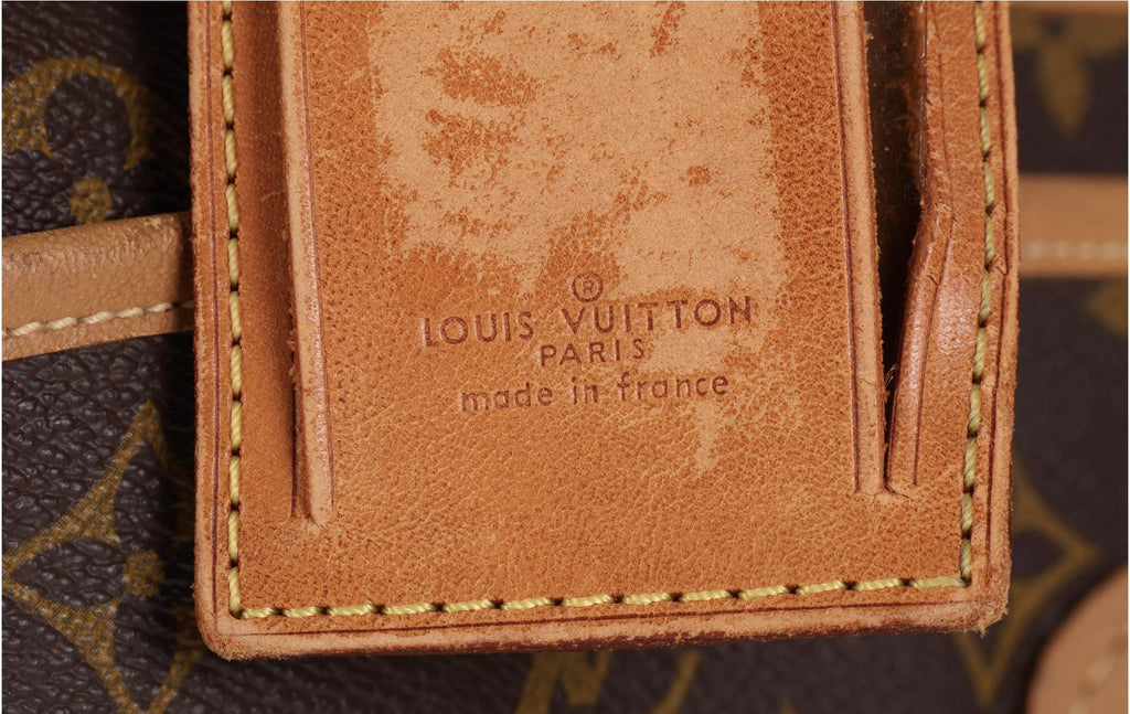 Louis Vuitton — Travel Bag