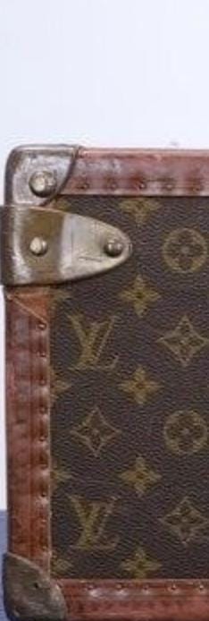 Louis Vuitton — Alzer 80 Trunk