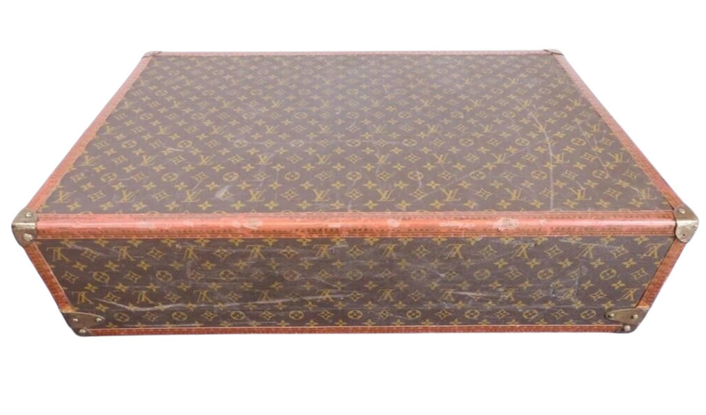 Louis Vuitton — Alzer 80 Trunk