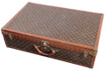 Louis Vuitton — Alzer 80 Trunk