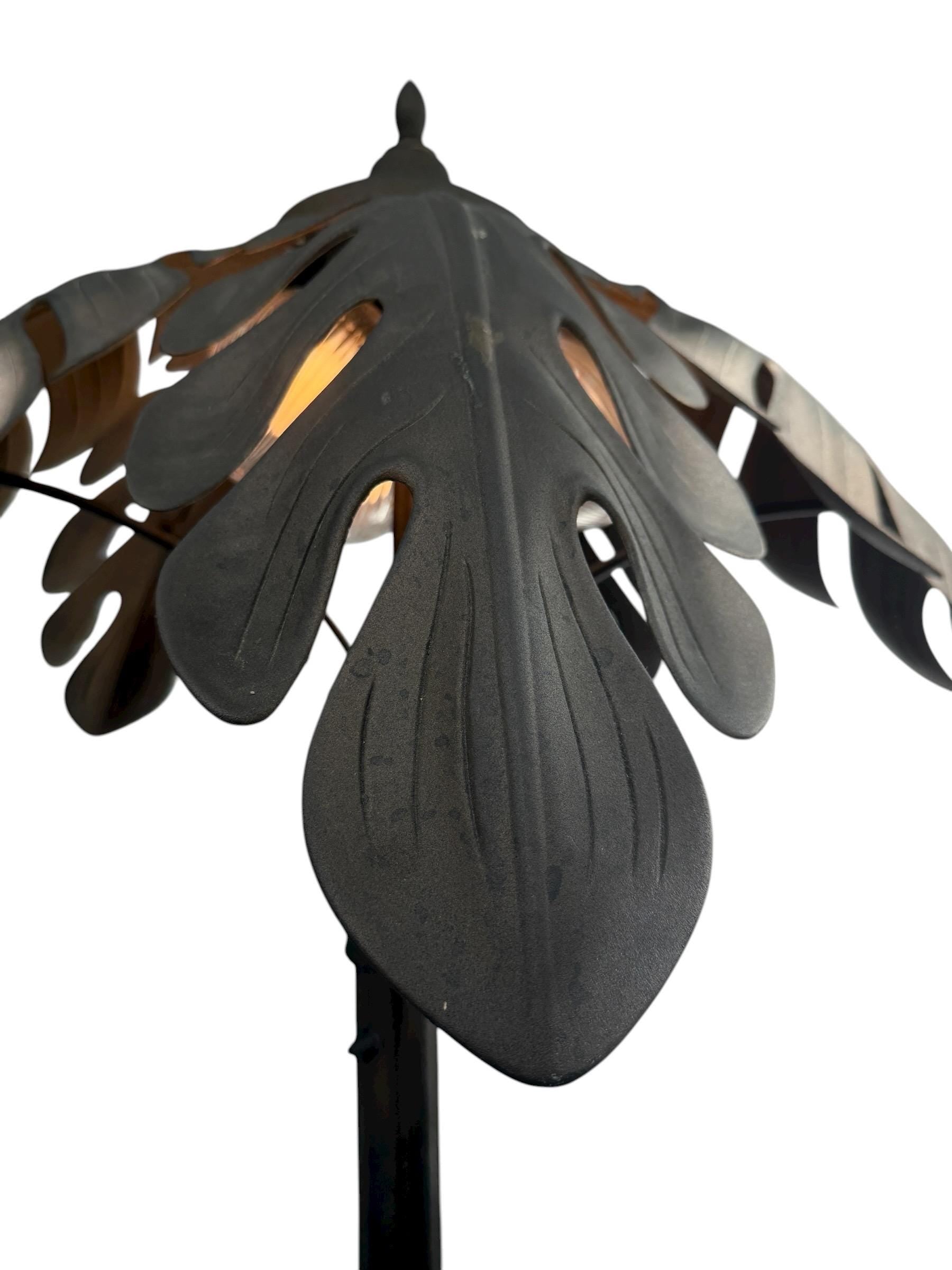 Palm Tree — Floor Lamp