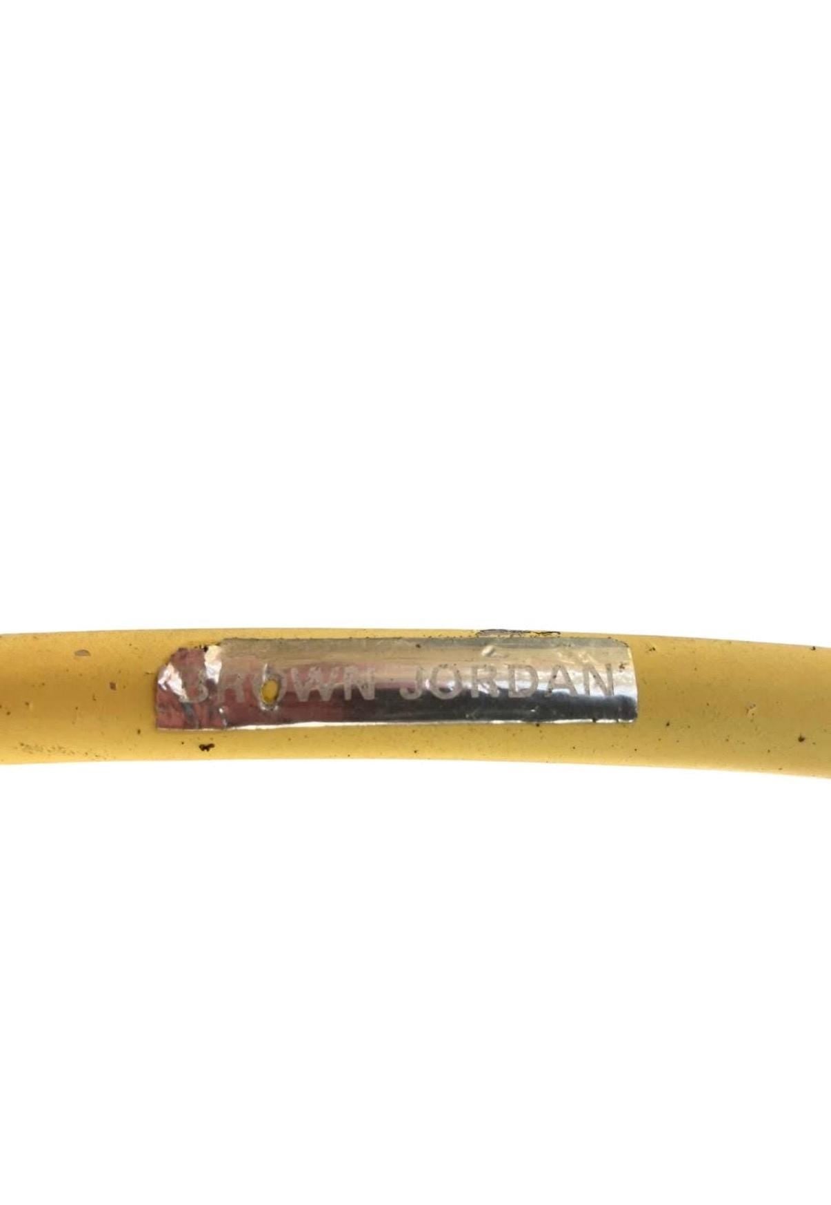 Brown Jordan Tamiami — Dining Set, 4 Person