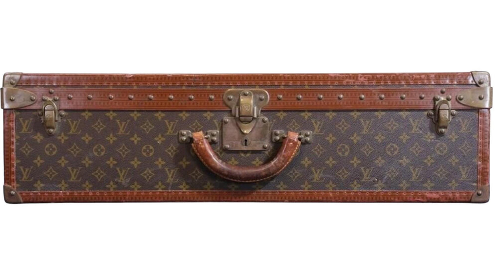 Louis Vuitton — Alzer 80 Trunk