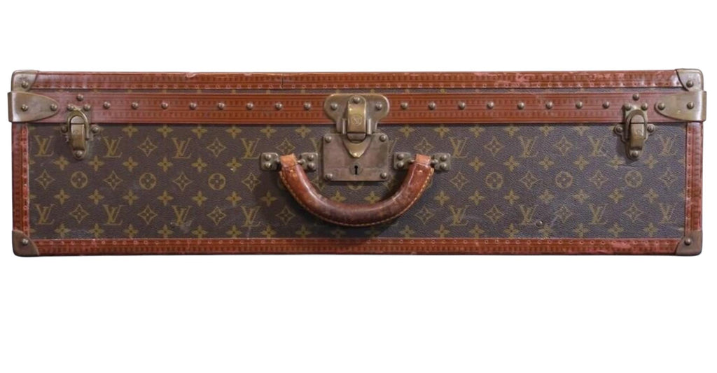 Louis Vuitton — Alzer 80 Trunk