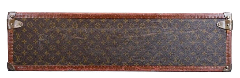 Louis Vuitton — Alzer 80 Trunk