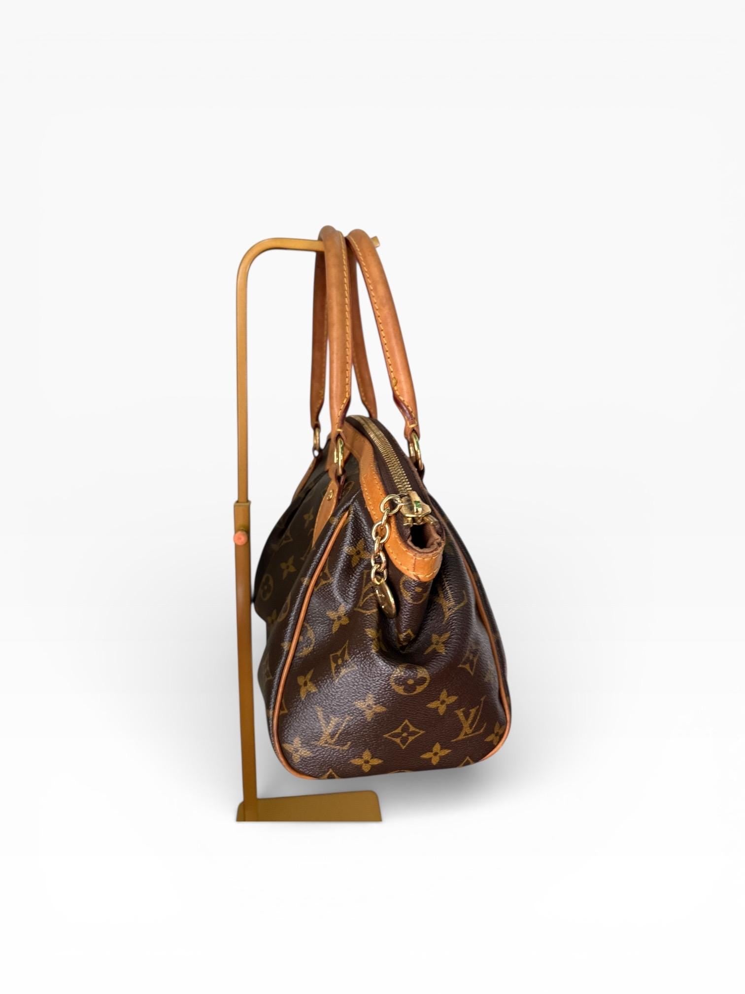 Louis Vuitton — Tivoli PM Bag
