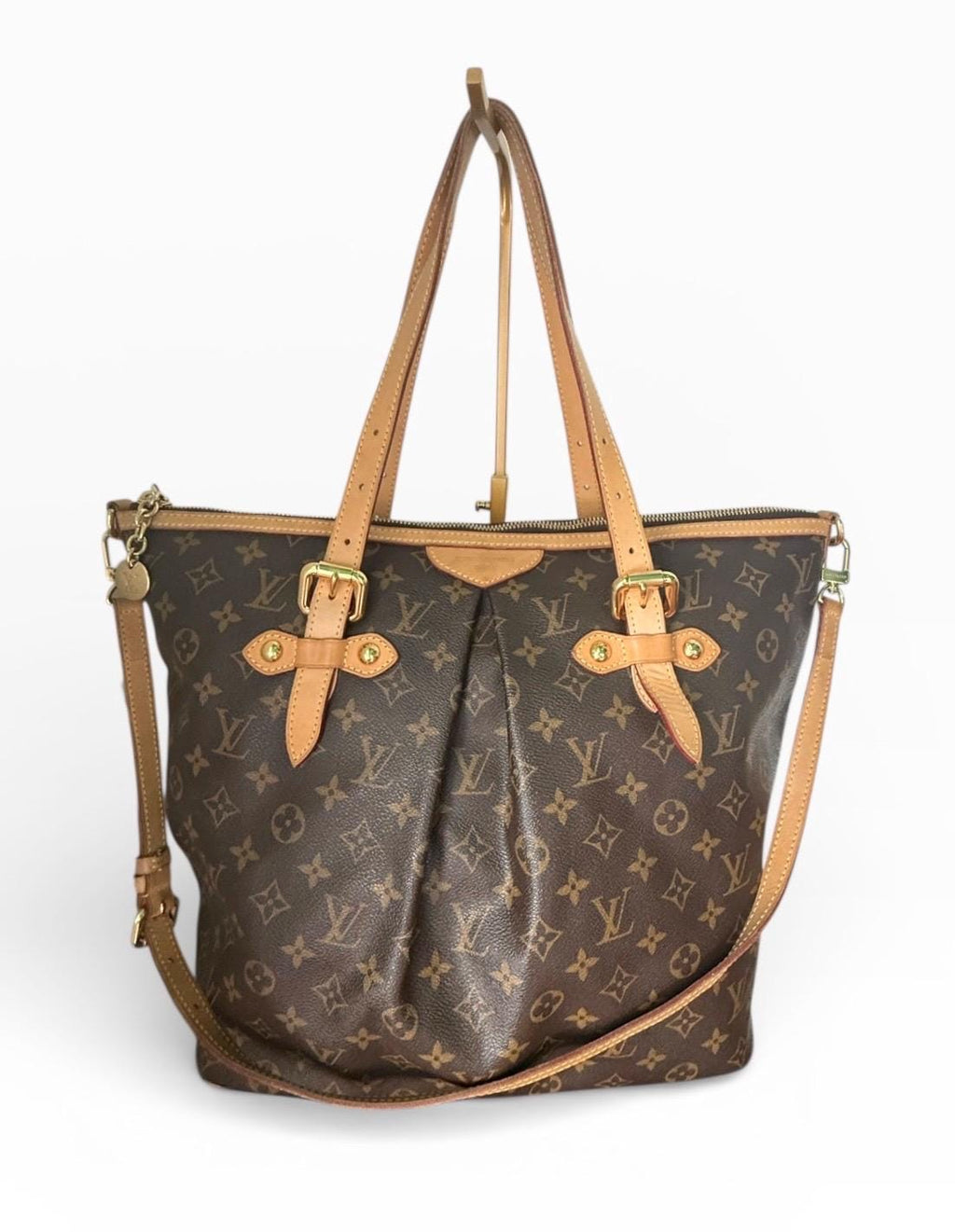 Louis Vuitton — Palermo GM Tote