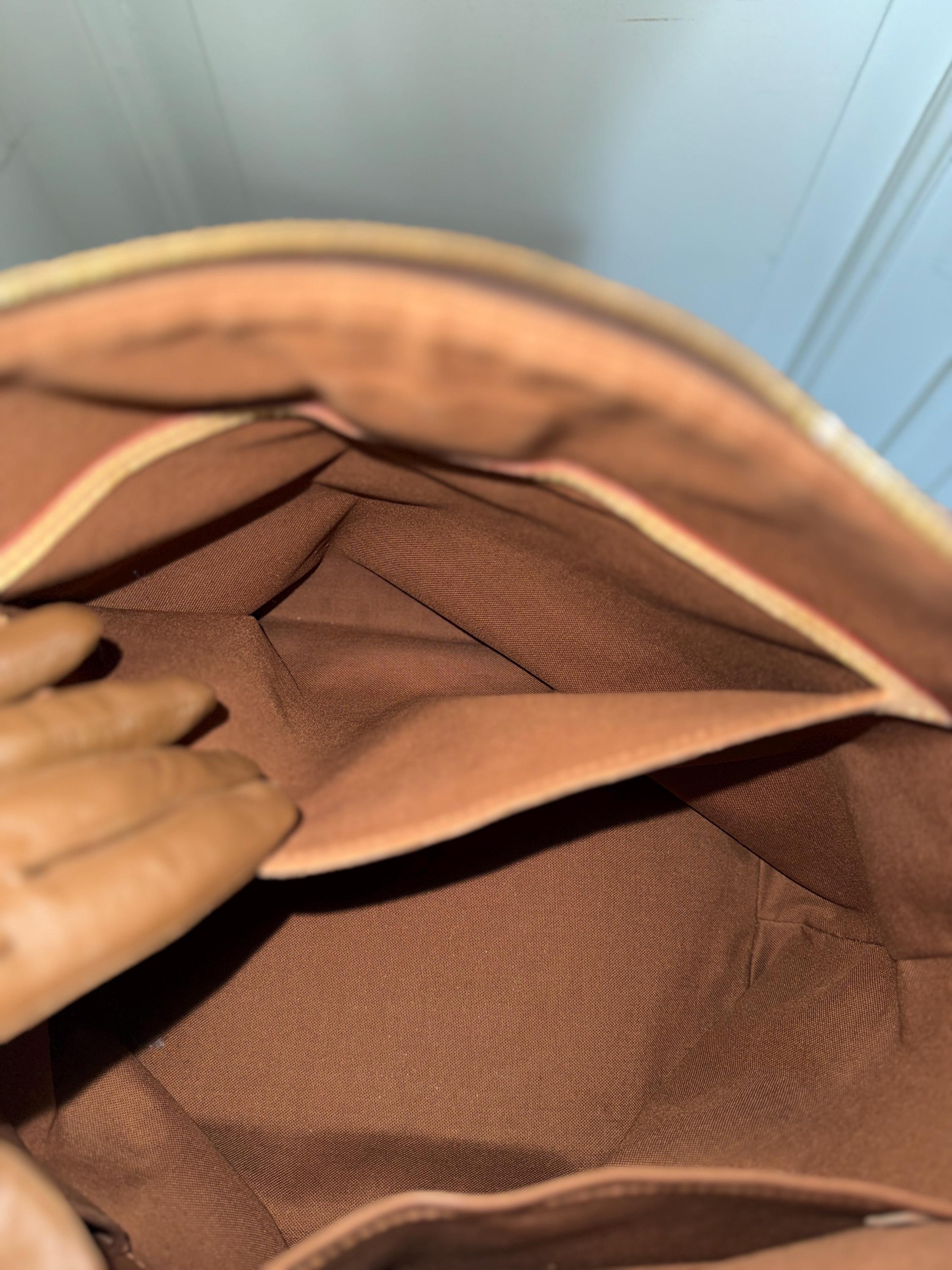 Louis Vuitton — Palermo GM Tote
