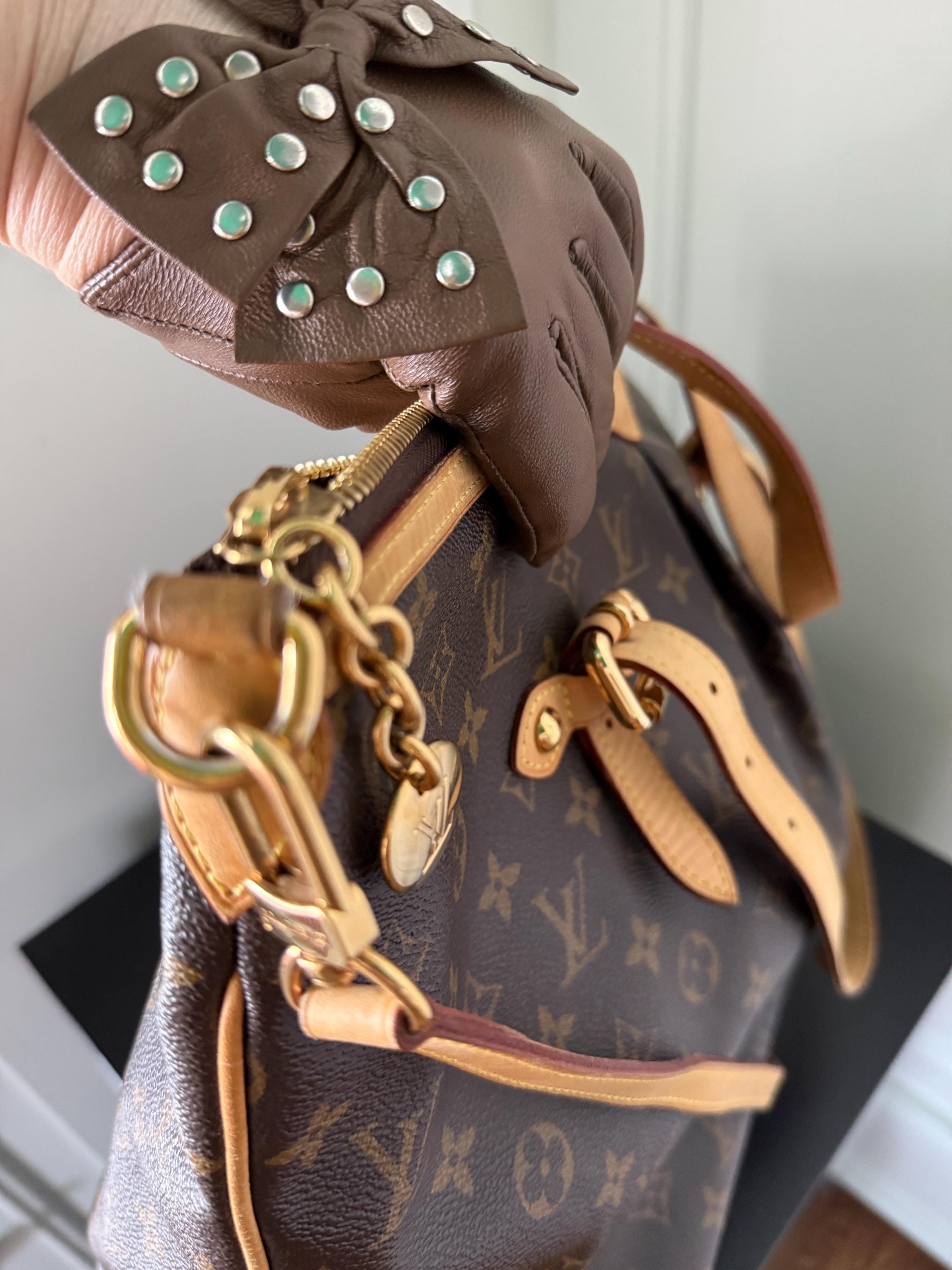 Louis Vuitton — Palermo GM Tote